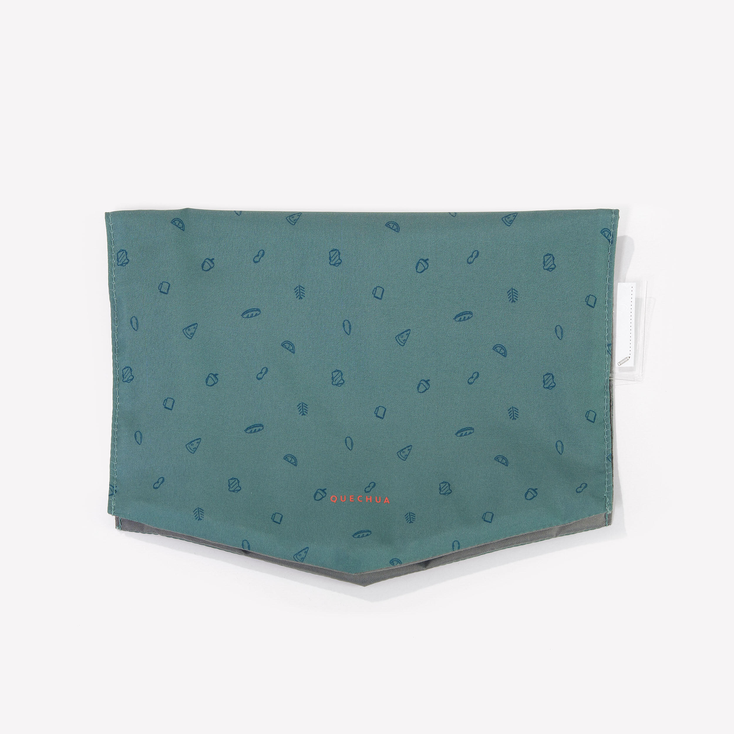 Zestaw 2 torebek na kanapki i przekąski