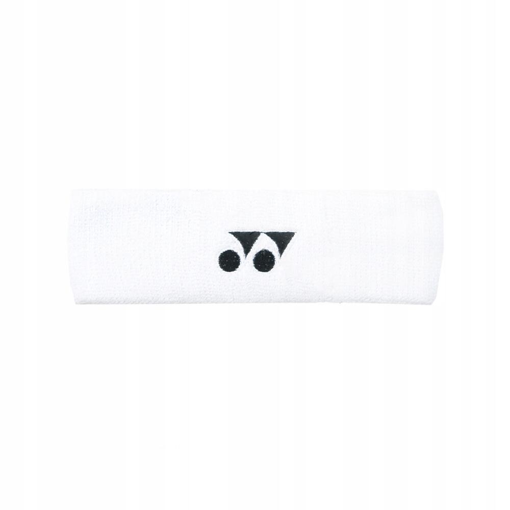 Frotka na głowę Yonex headband biała