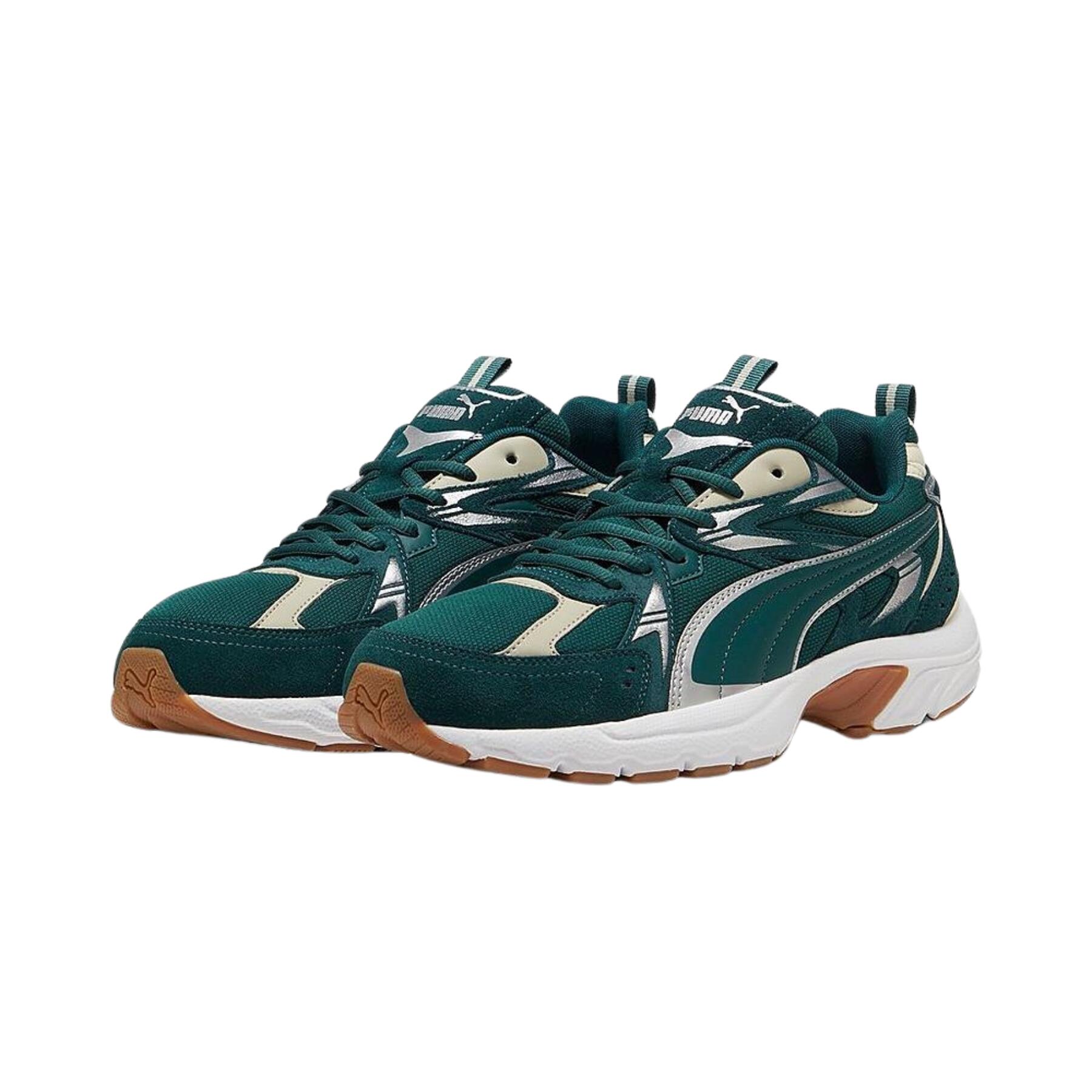 Puma Buty Milenio Tech Suede 39348908