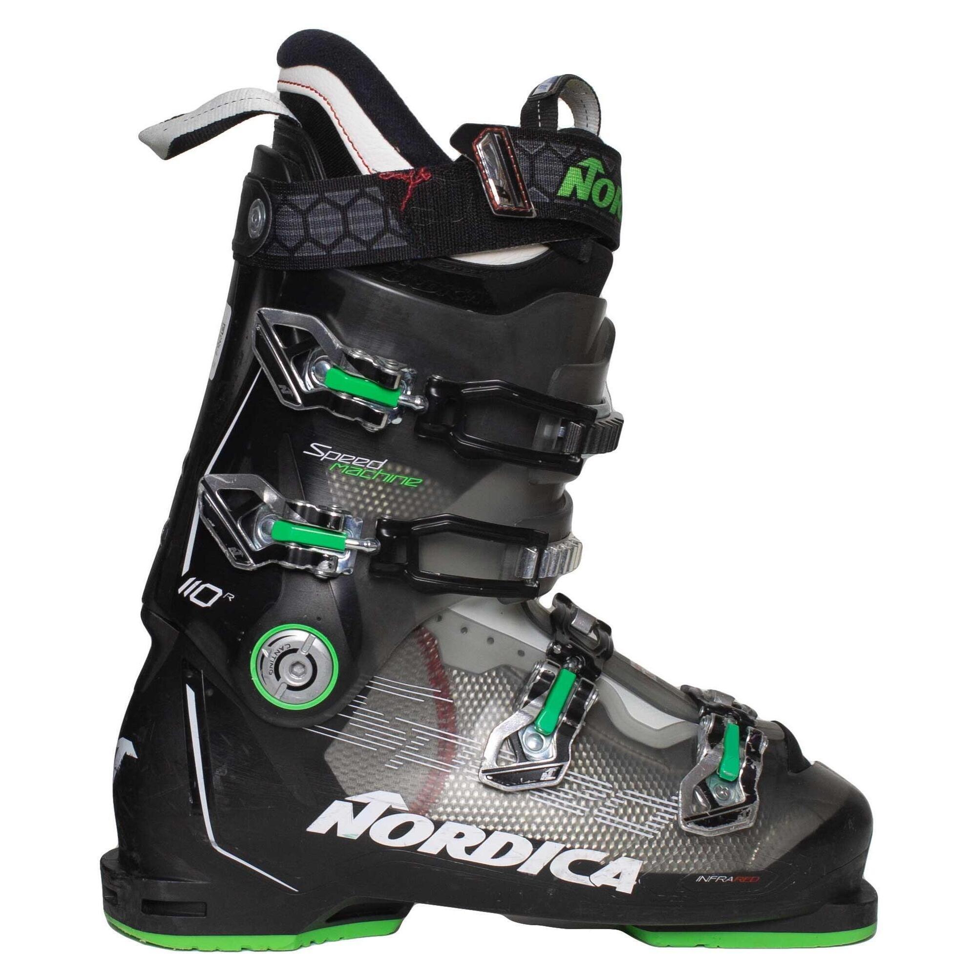 Second Life- Buty narciarskie - NORDICA Speedmachine 110R, 46 EU- Stan dobry