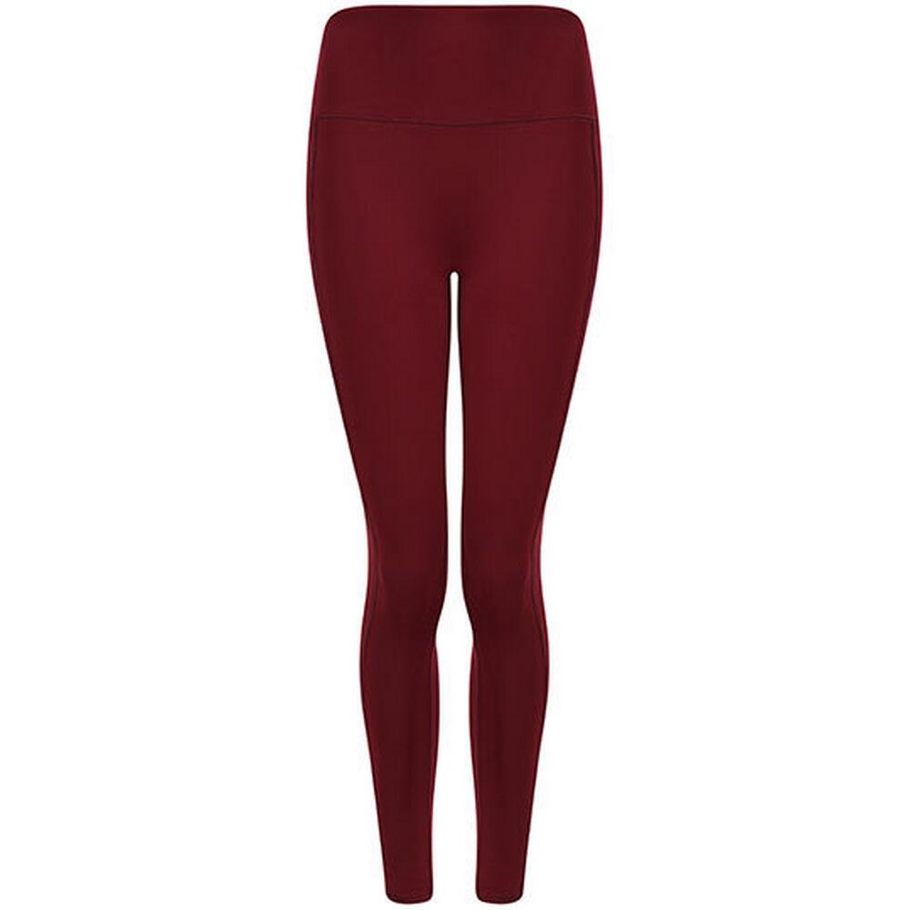 Legginsy Damskie Z Wysokimi Stanami Core