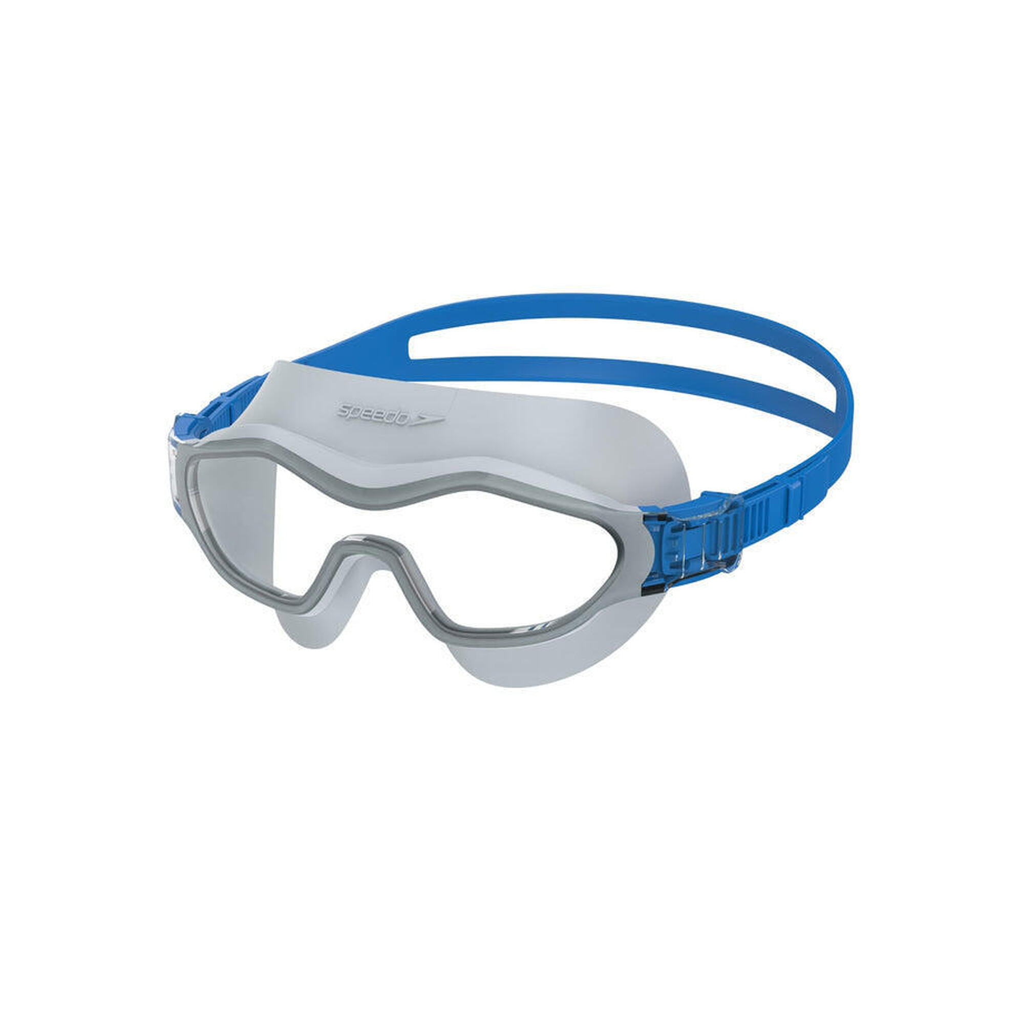 Maska do pływania Speedo Hydrosity przezroczysta