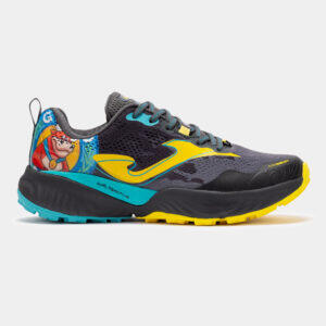 Buty Trail Joma Sierra Men 2471 Czarny Szary 41