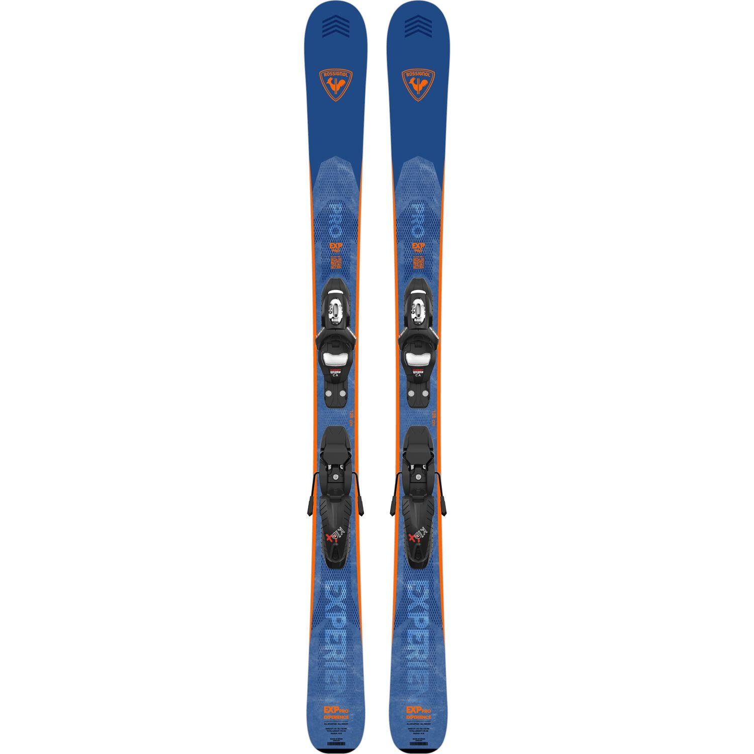 Sporty zimowe Narty dla Dzieci Rossignol Experience Pro + Kid 4 GW Narty Dla...