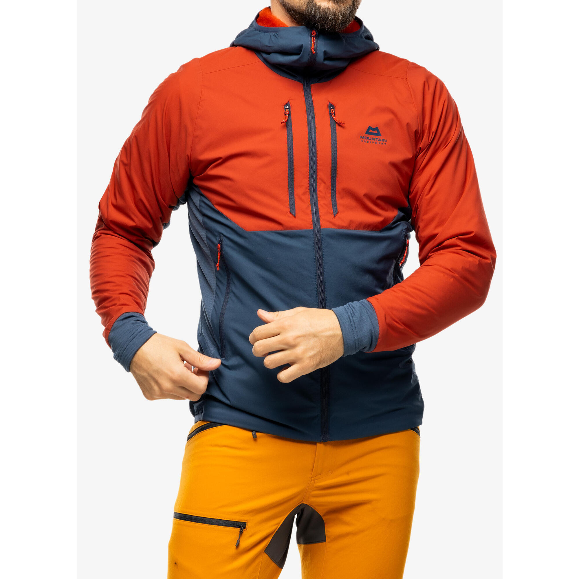 Kurtka skiturowa męska Mountain Equipment Switch Pro Hooded Jacket