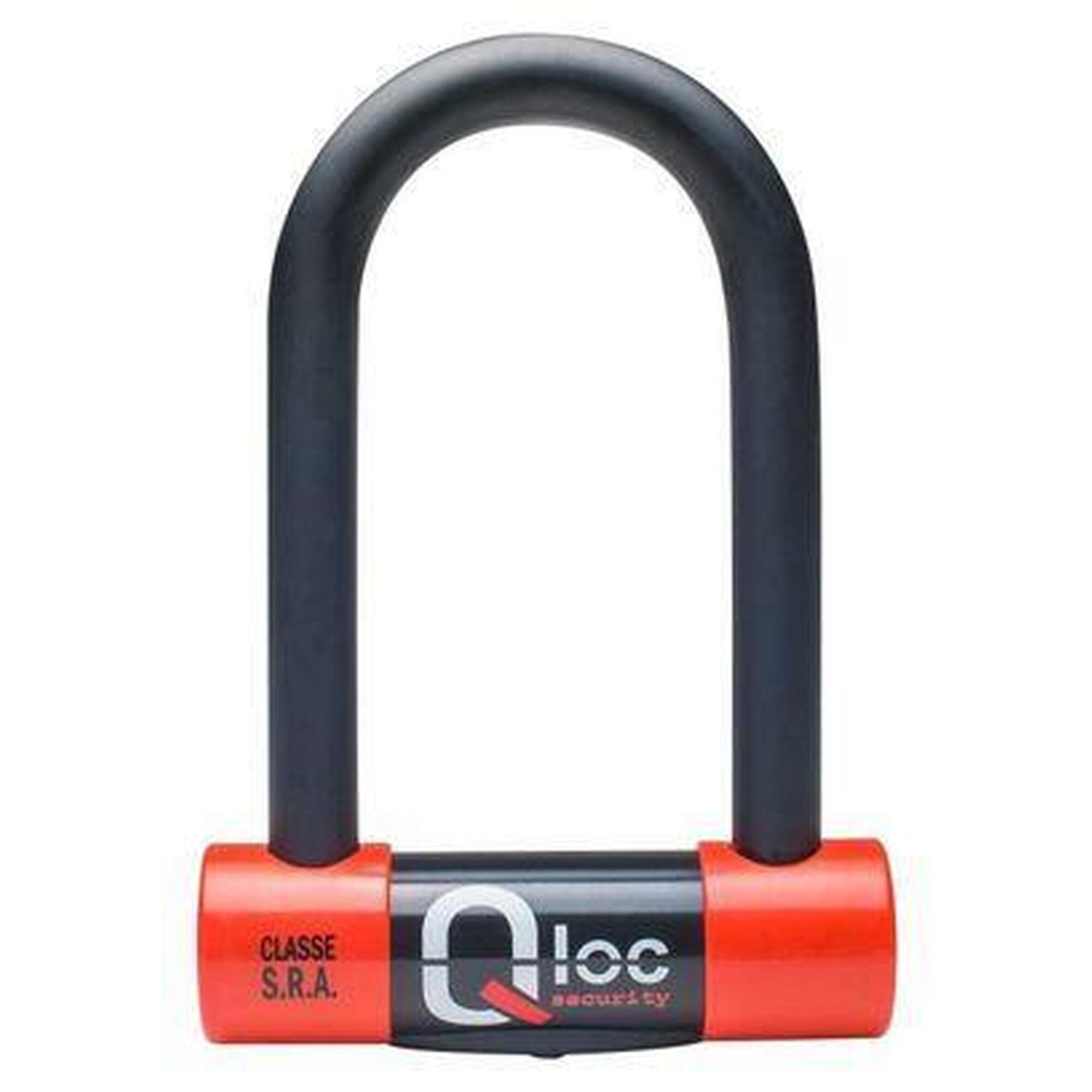 Zabezpieczenie przed kradzieżą u Qloc Security classe SRA Ø16 85/150mm