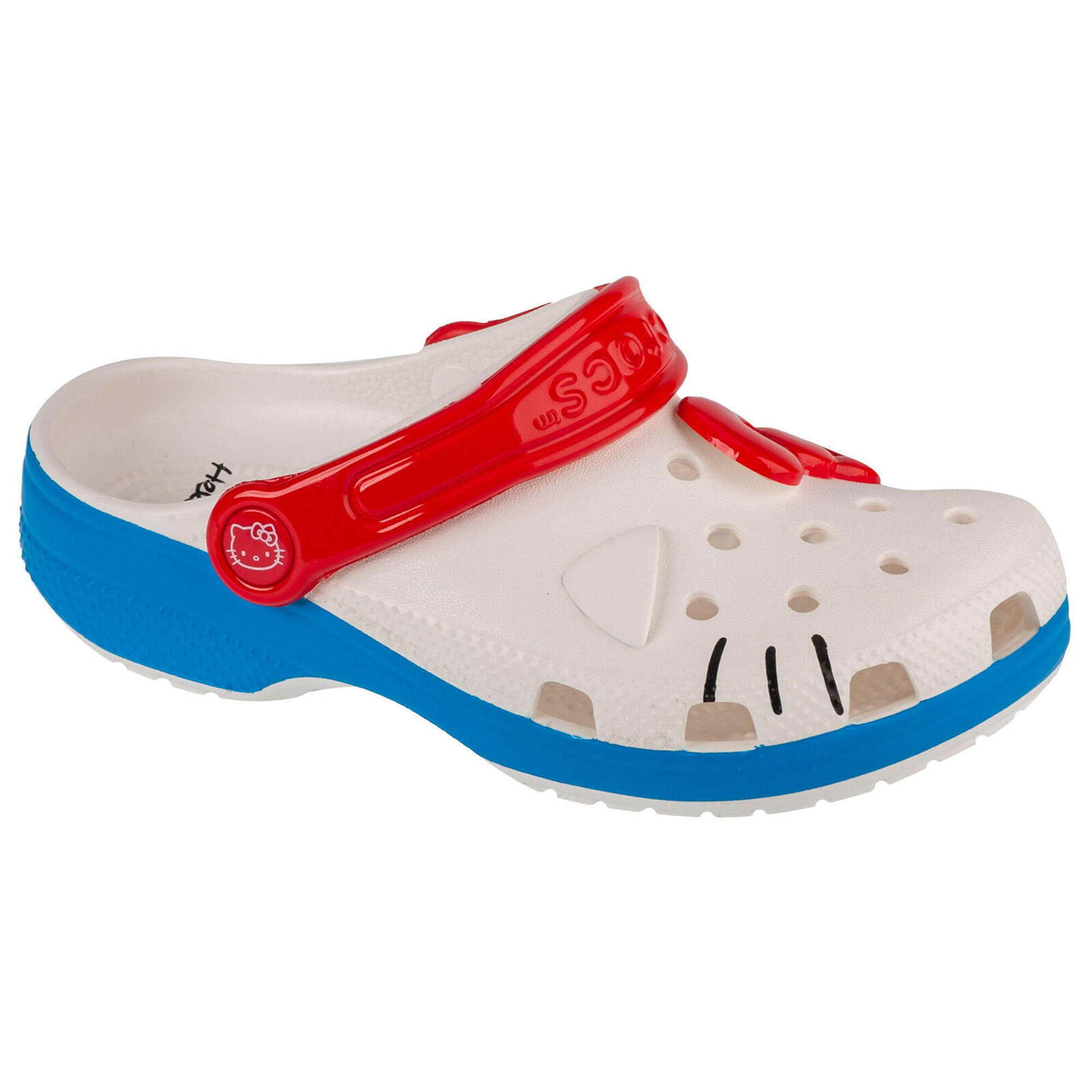 Buty do chodzenia dla dzieci Crocs 209454100
