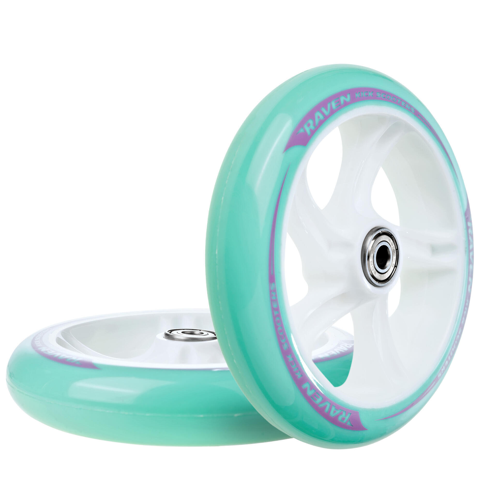 Kółka do hulajnogi Raven Marita 145mm 2szt