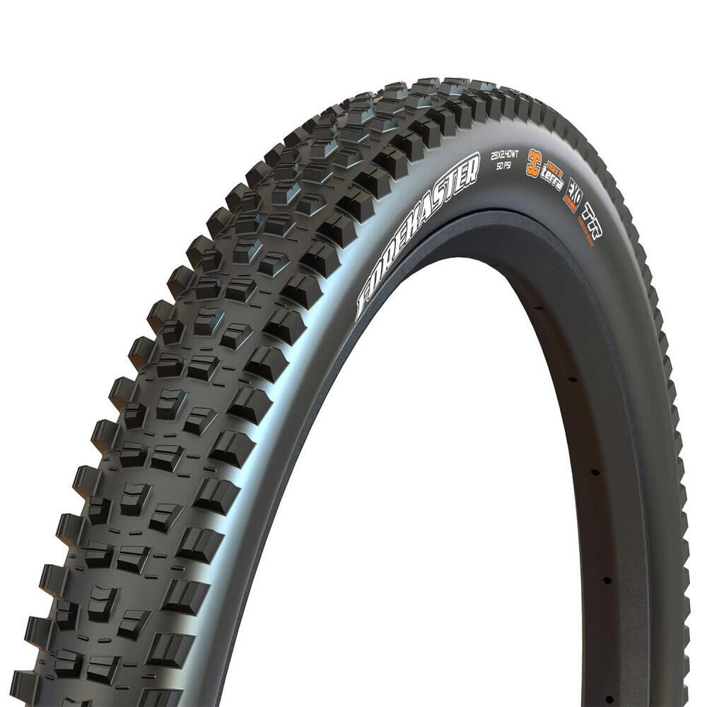 Opona miękka Maxxis Forekaster E50 - 27.5x2.40 -3C Terra / Exo + / Tubeless Read