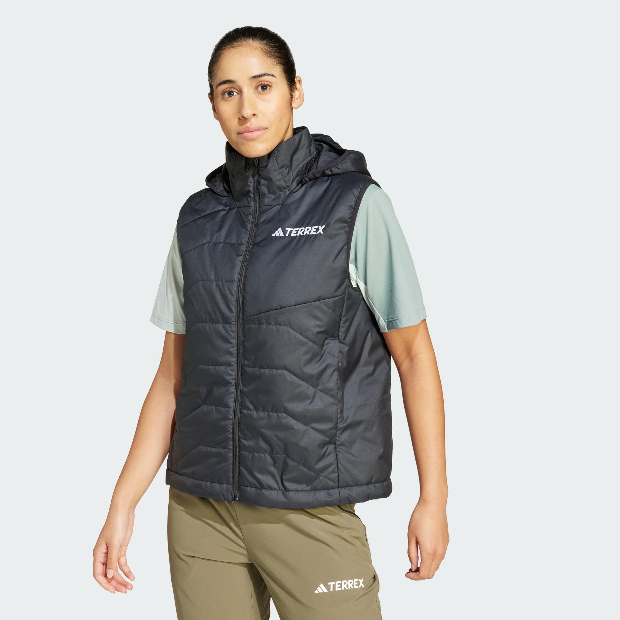 Bezrękawnik Terrex Multi Climawarm Insulated Hooded