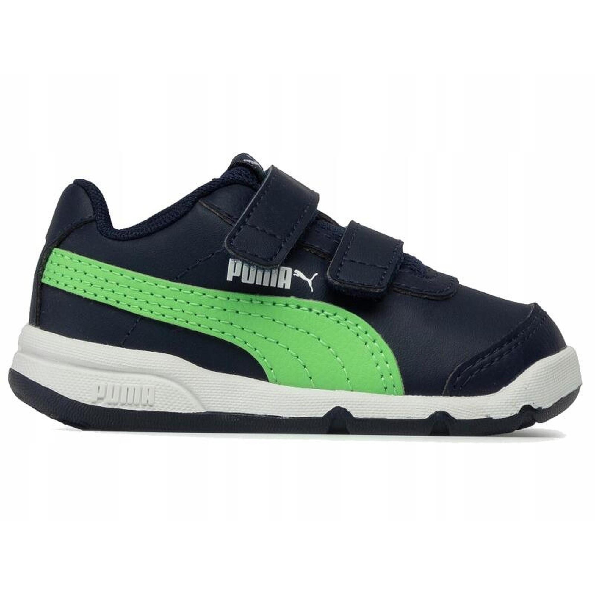 Buty na co dzień dziecięce PUMA STEPFLEEX na rzepy