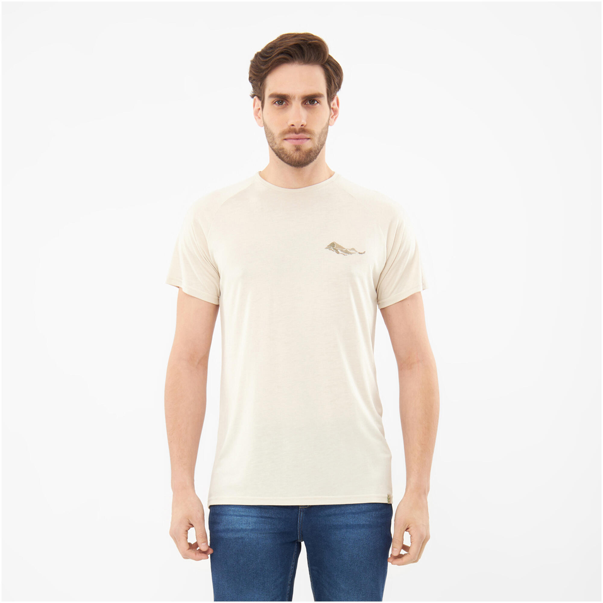 T-shirt męski VIKING Likelo Bamboo