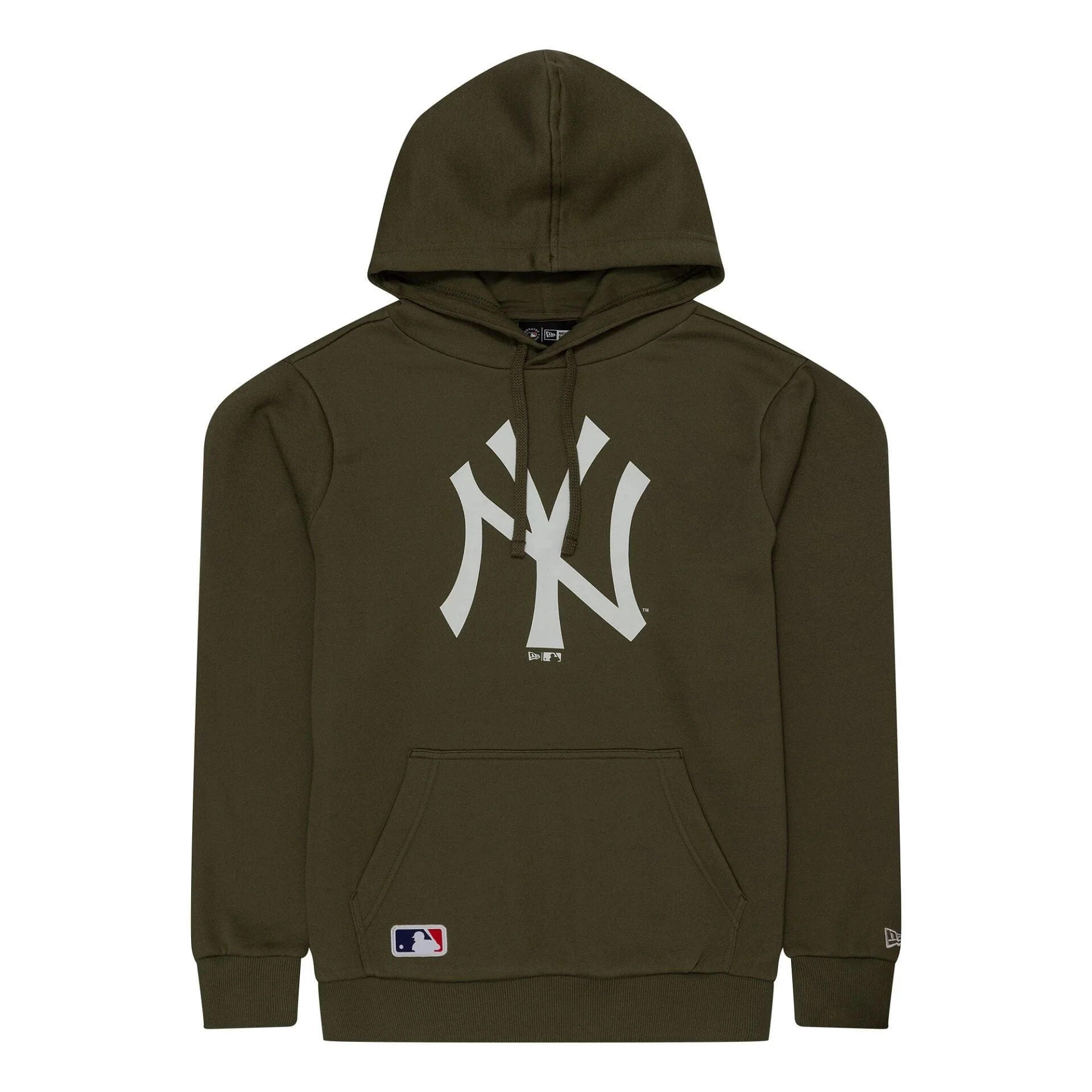 Bluza z kapturem New York Yankees Nos MLB Regular