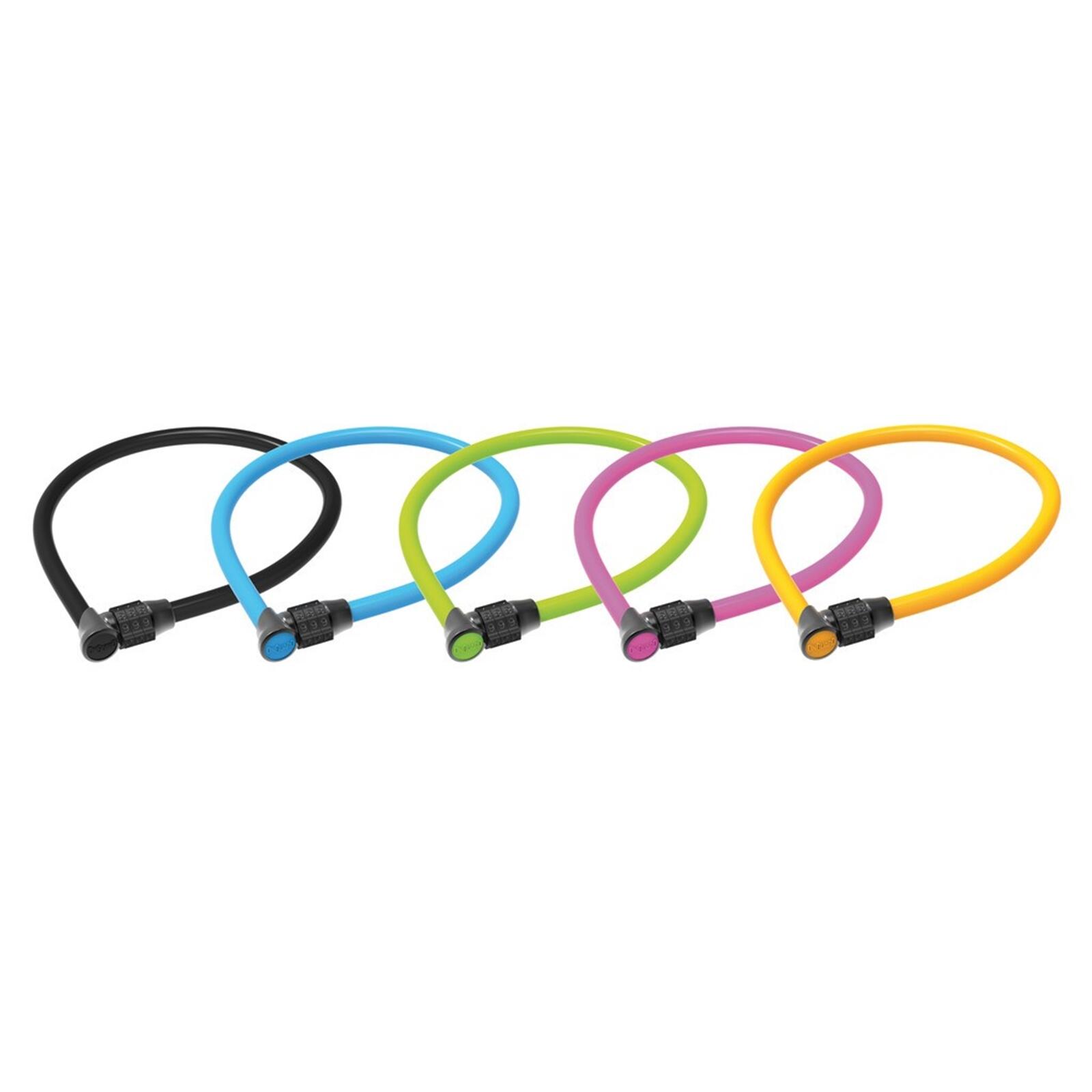 Zamek kablowy Onguard Lightweight Combo 8189 600x Ø 6mm