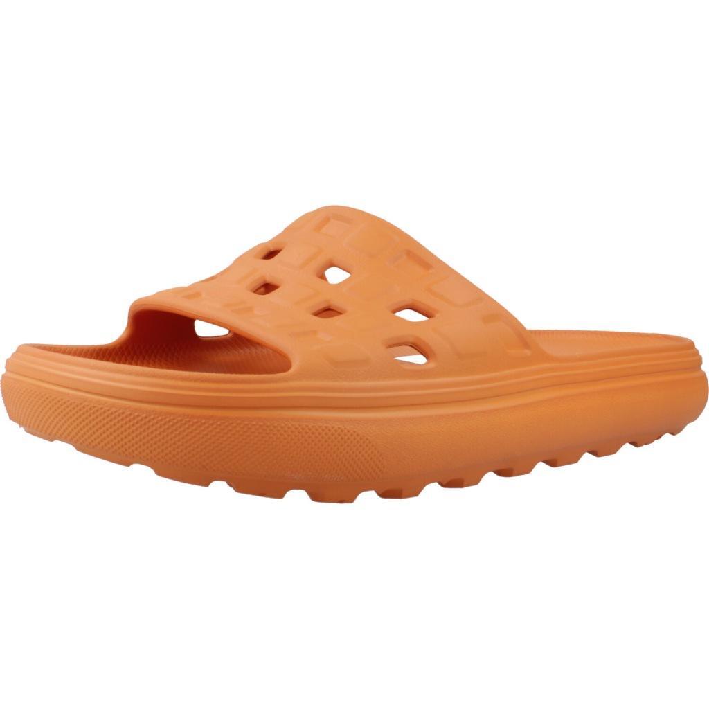 Sandały VANS MTE SLIDE-ON VR3CUSH Pomarańczowy