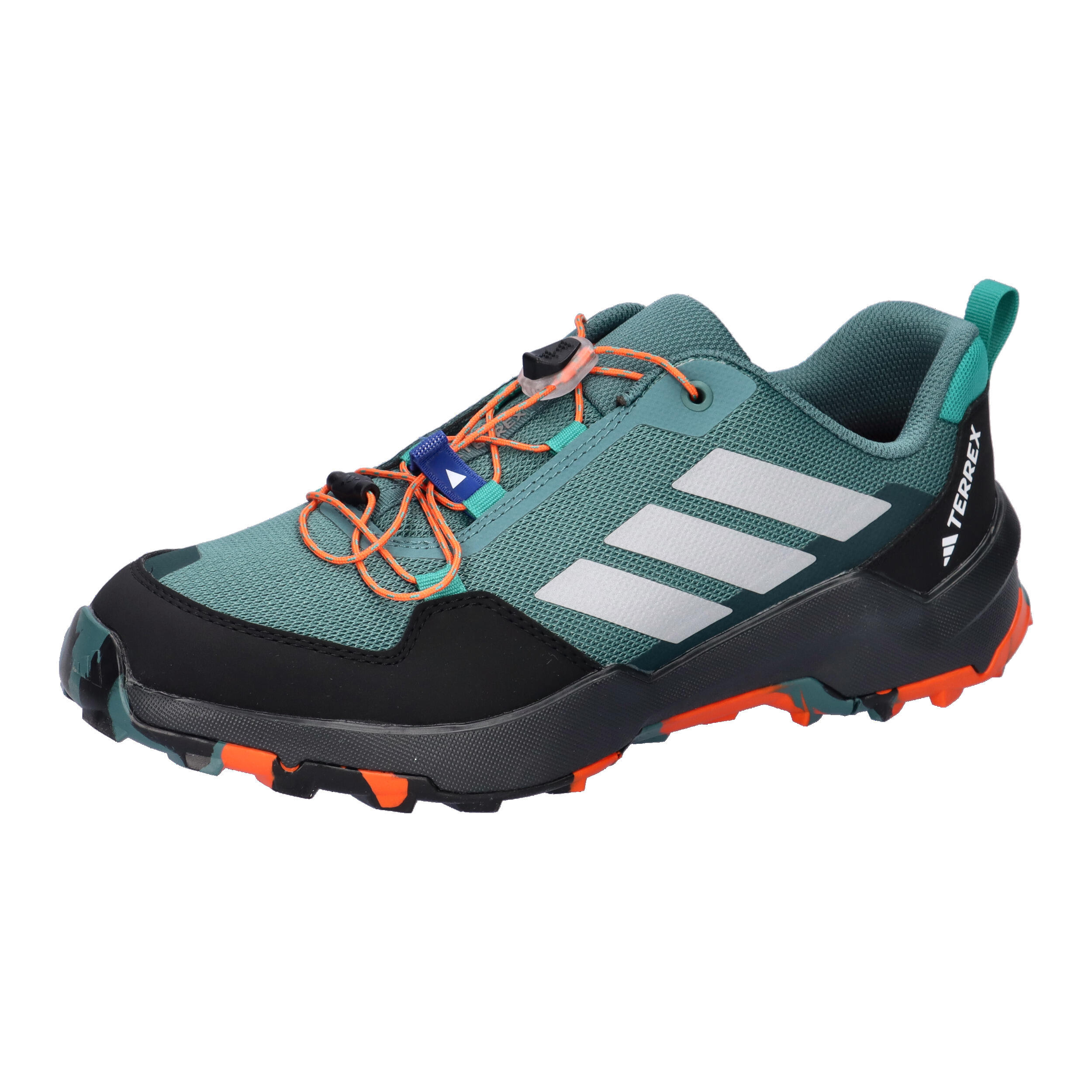 Buty trekkingowe dla dzieci adidas Terrex Ax4s Speed Lacing
