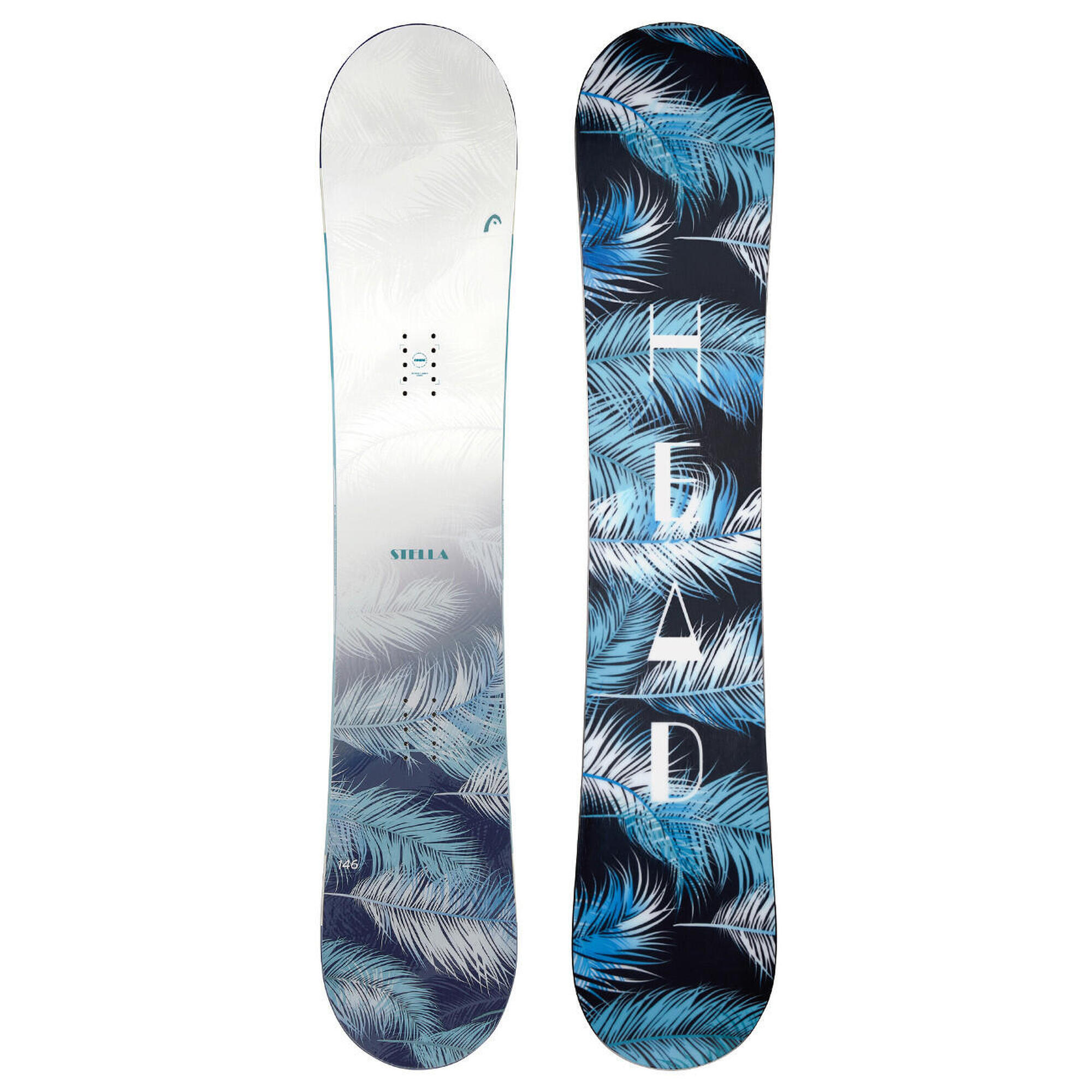 Deska snowboardowa Head Stella