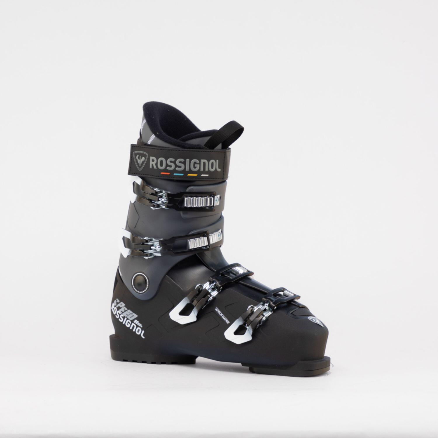 Buty Rossignol Speed 80 HV+ Black 2026