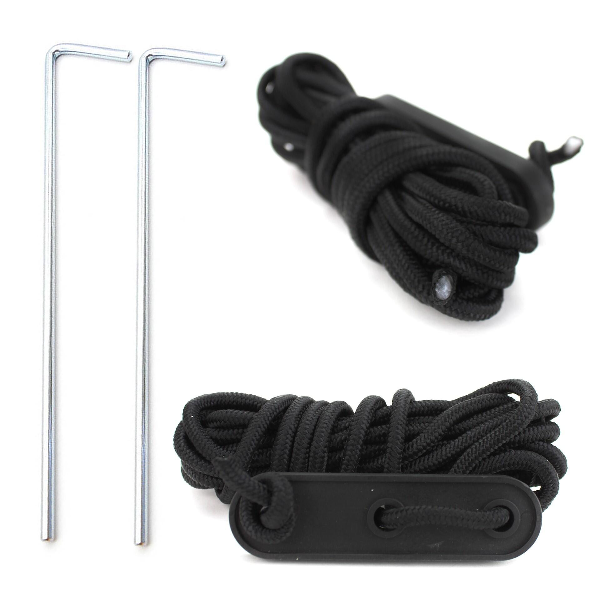 Zestaw linek do naciągu tropika namiotu Missisipi II oraz Hudson