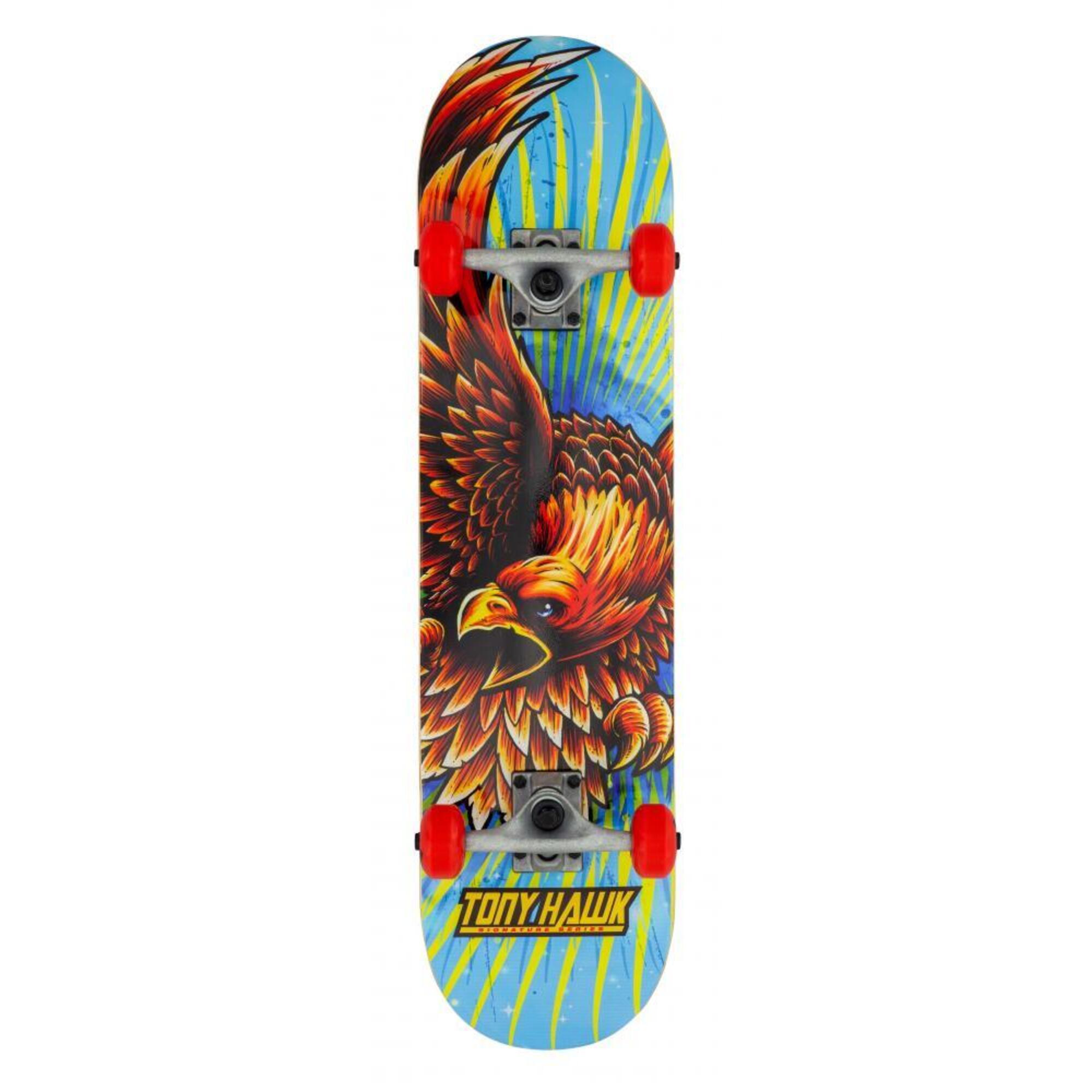 Deskorolka dla dzieci Tony Hawk 180 Series 7.75" Golden Hawk