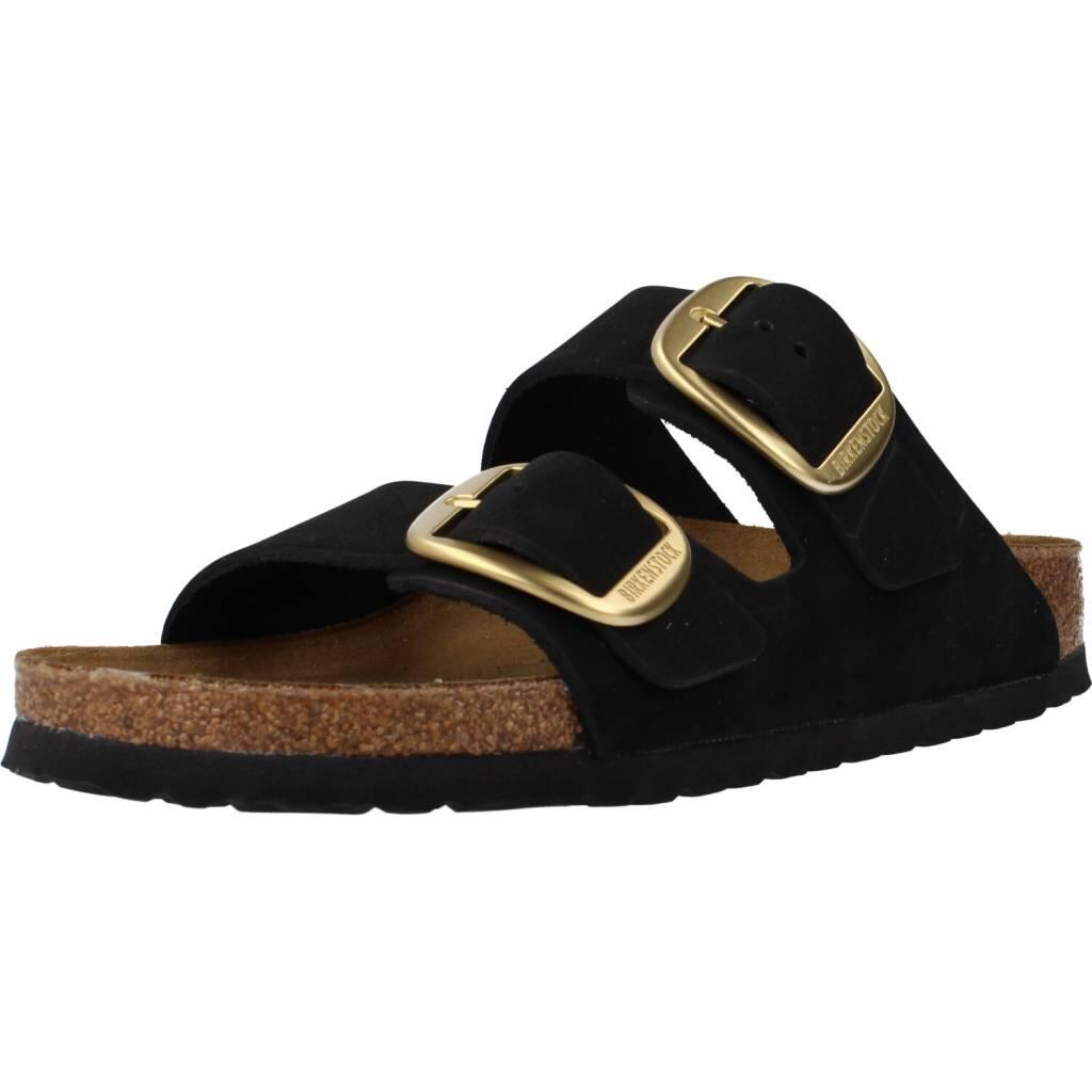 Klapki damskie Birkenstock Arizona Big Buckle