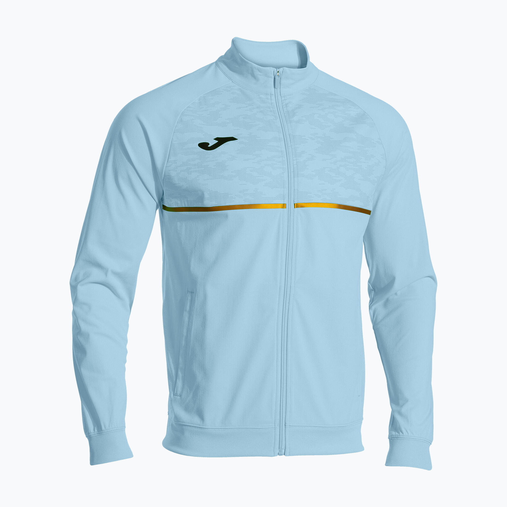 Bluza do biegania męska Joma Record III Full Zip