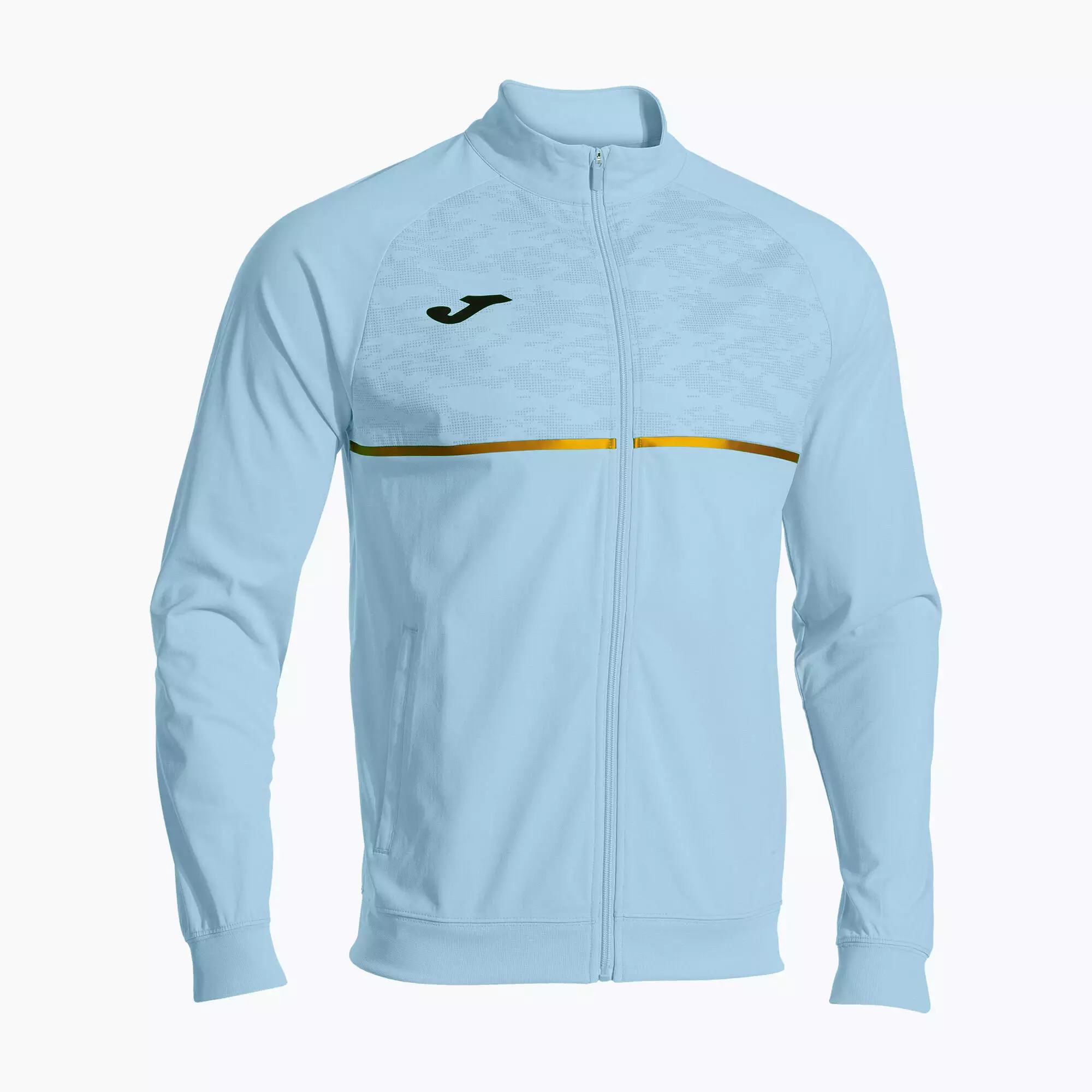 Bluza do biegania męska Joma Record III Full Zip