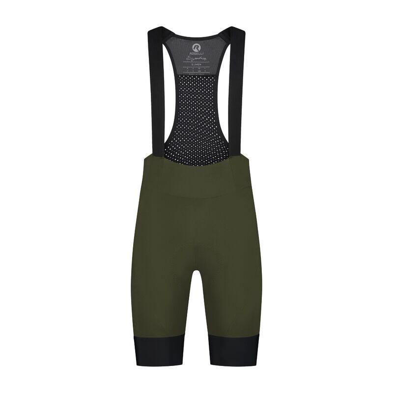 Spodenki rowerowe męskie Rogelli Signature