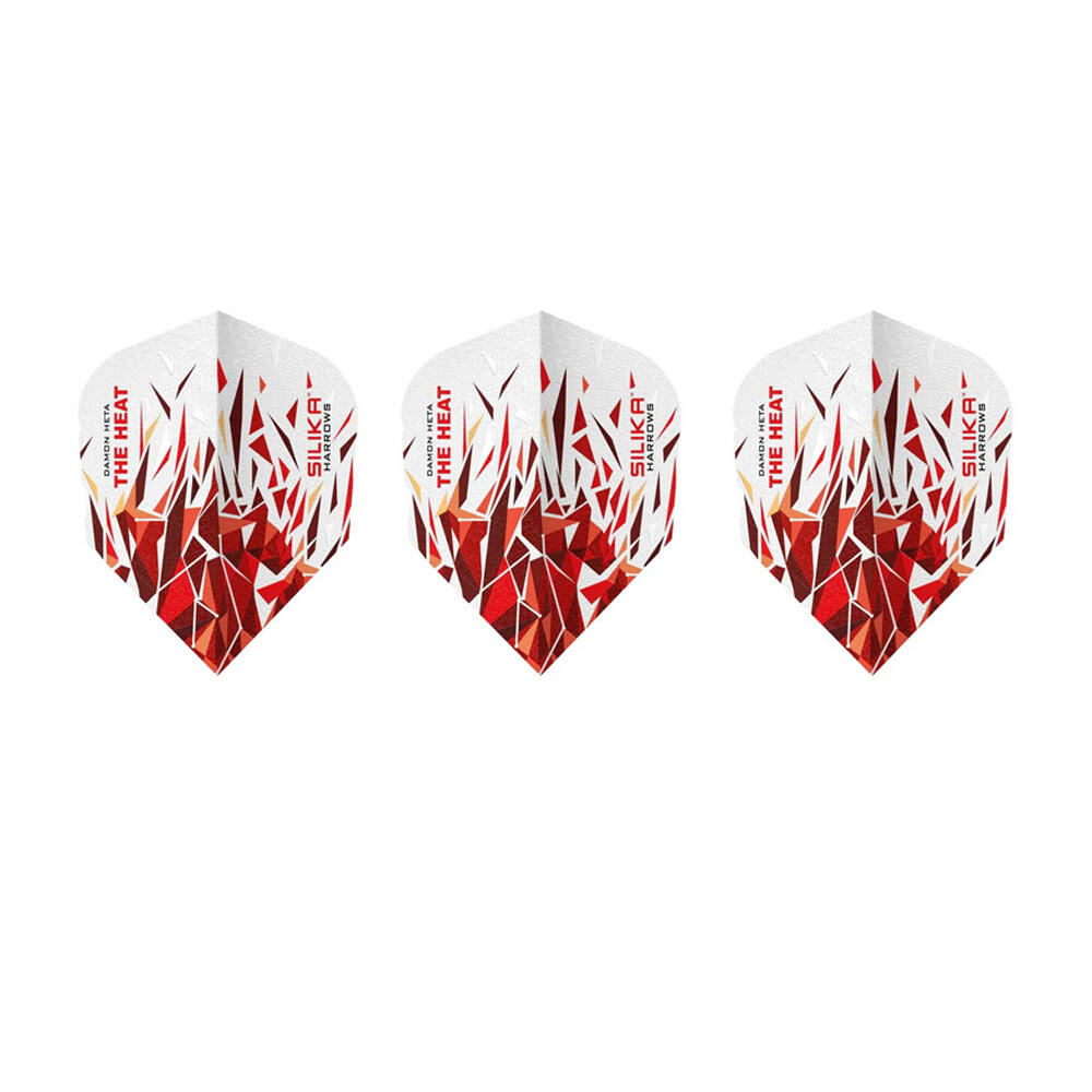 Lotki Silica Damon Heta Shattered Dart (zestaw 3 Sztuk)