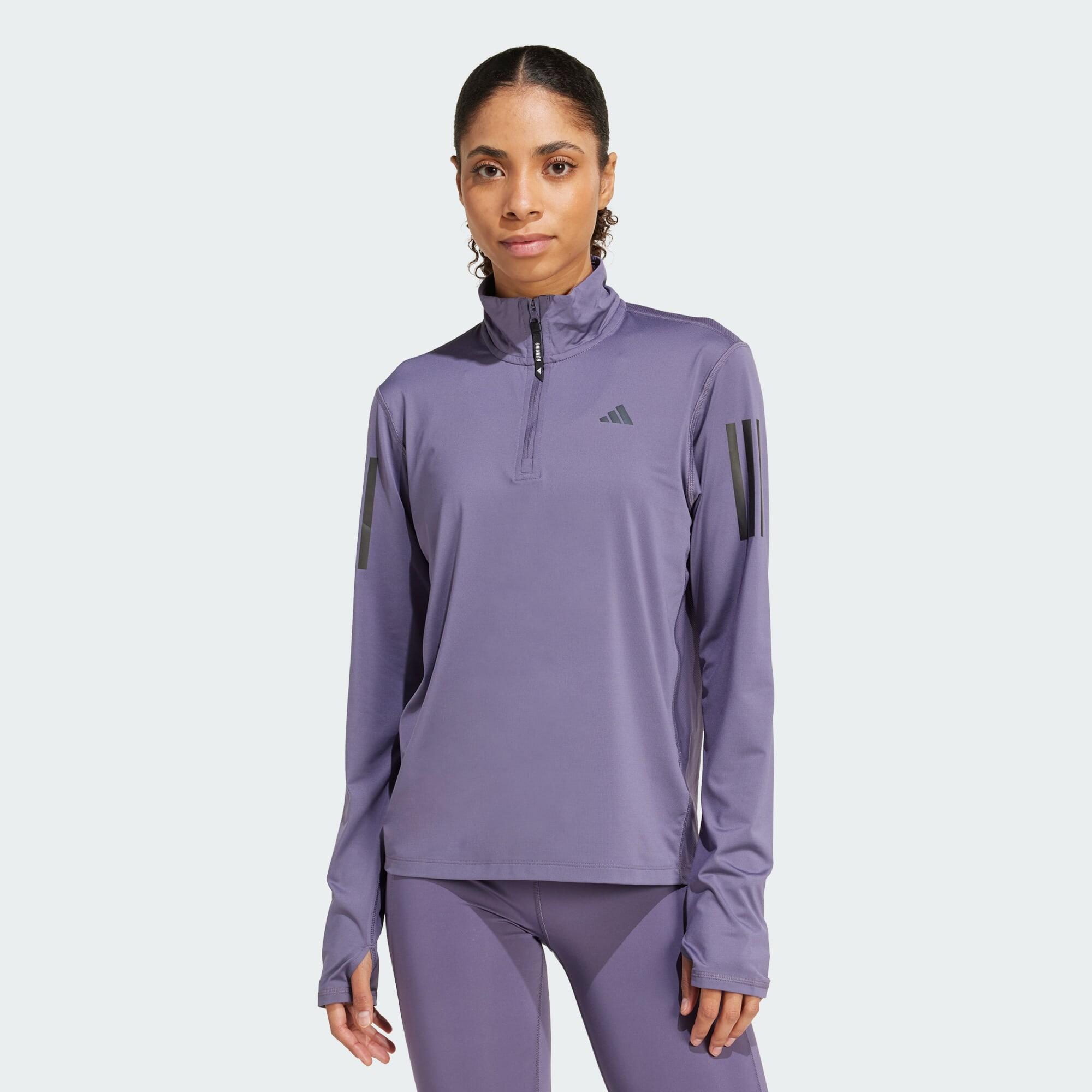 Kurtka Own the Run Half-Zip