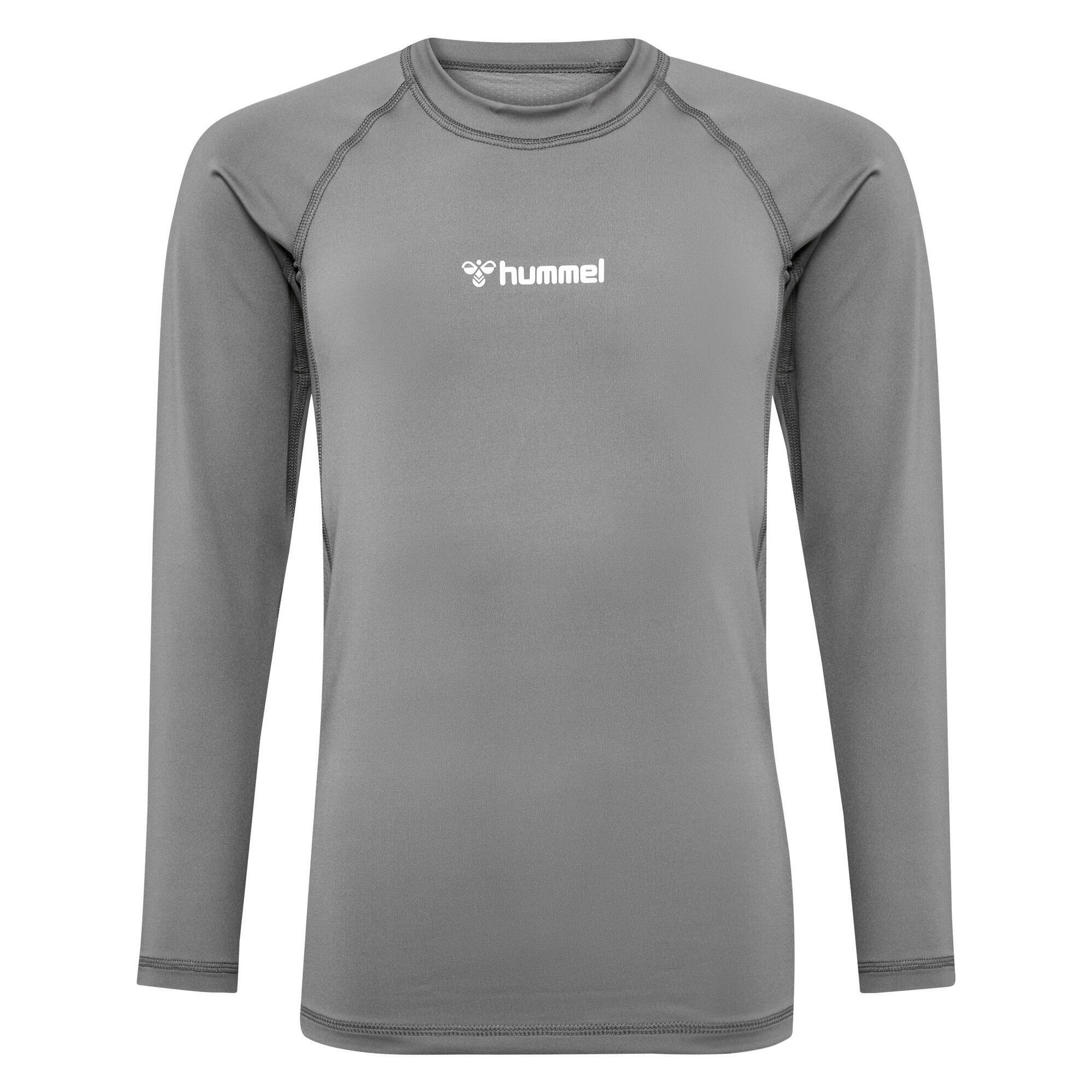 Dziecięcy dżersej z długim rękawem Hummel BL Performance