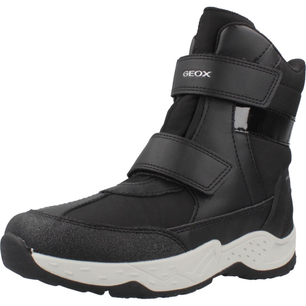 Buty GEOX J SENTIERO GIRL B AB Czarny