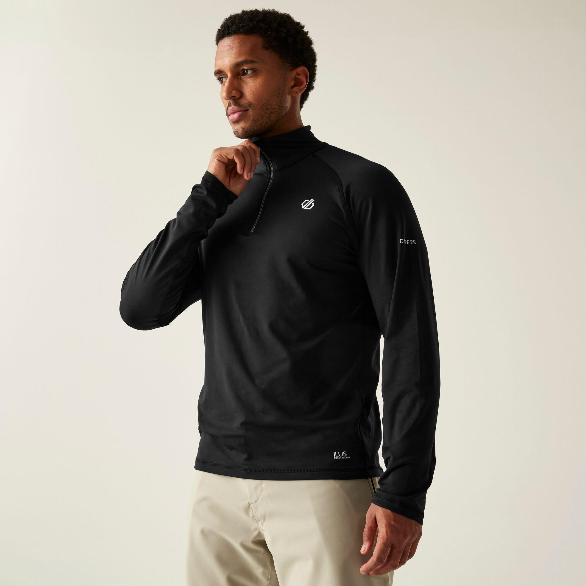 Bluza turystyczna męska Dare 2B Fuse Up II termoaktywna