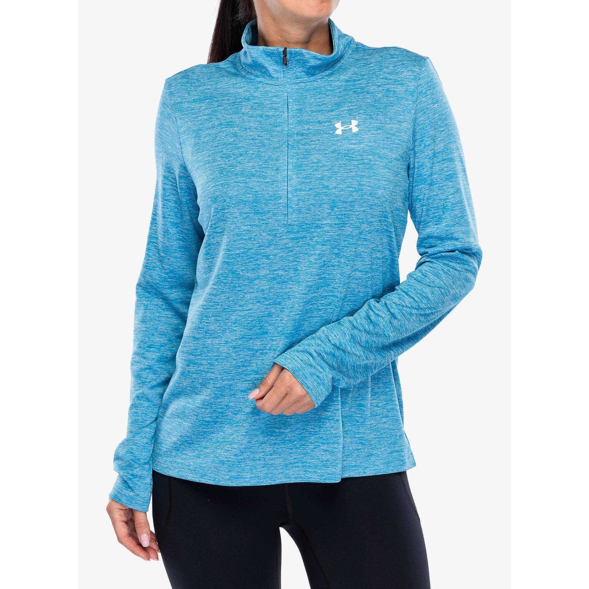 Bluza z zamkiem damska Under Armour UA Tech Twist 1/2 Zip