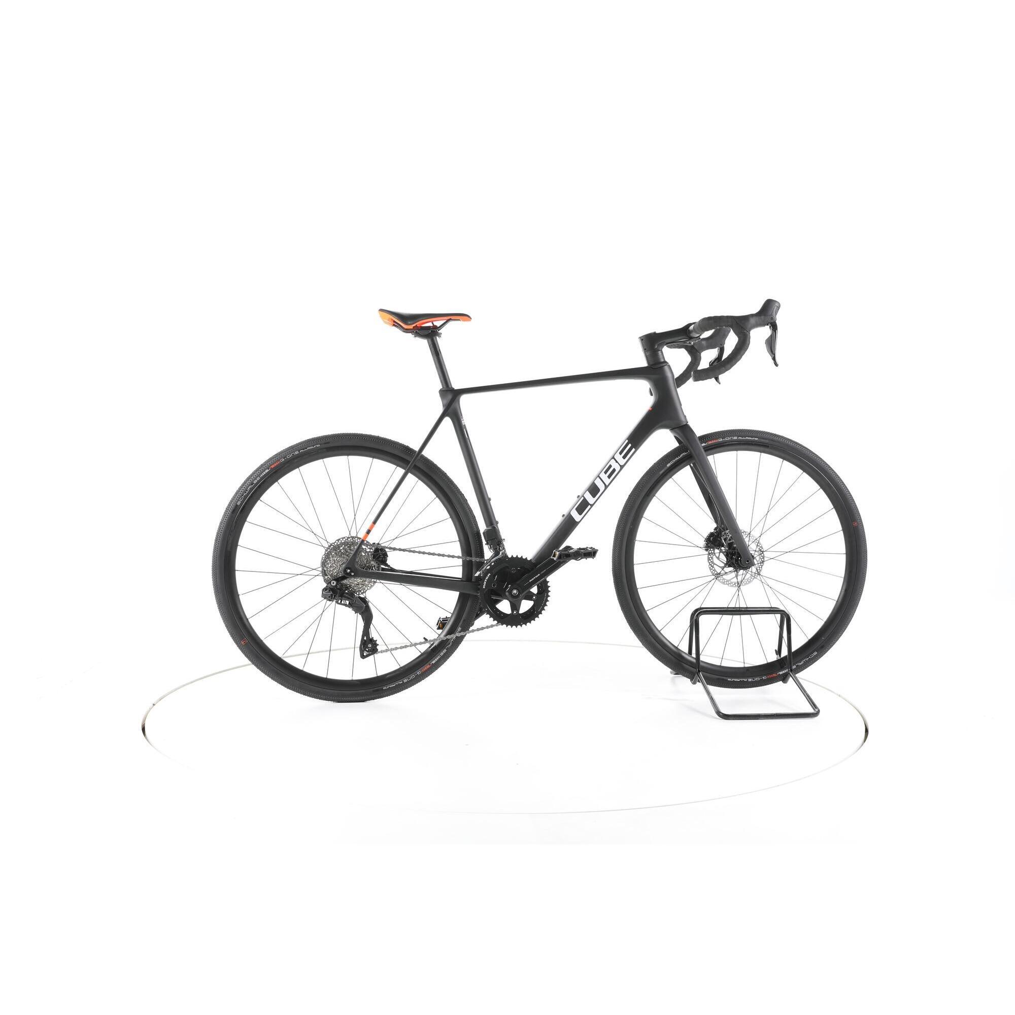 Second Life - Cube Cross Race C:62 Pro Carbon 2025 - Bardzo dobry stan