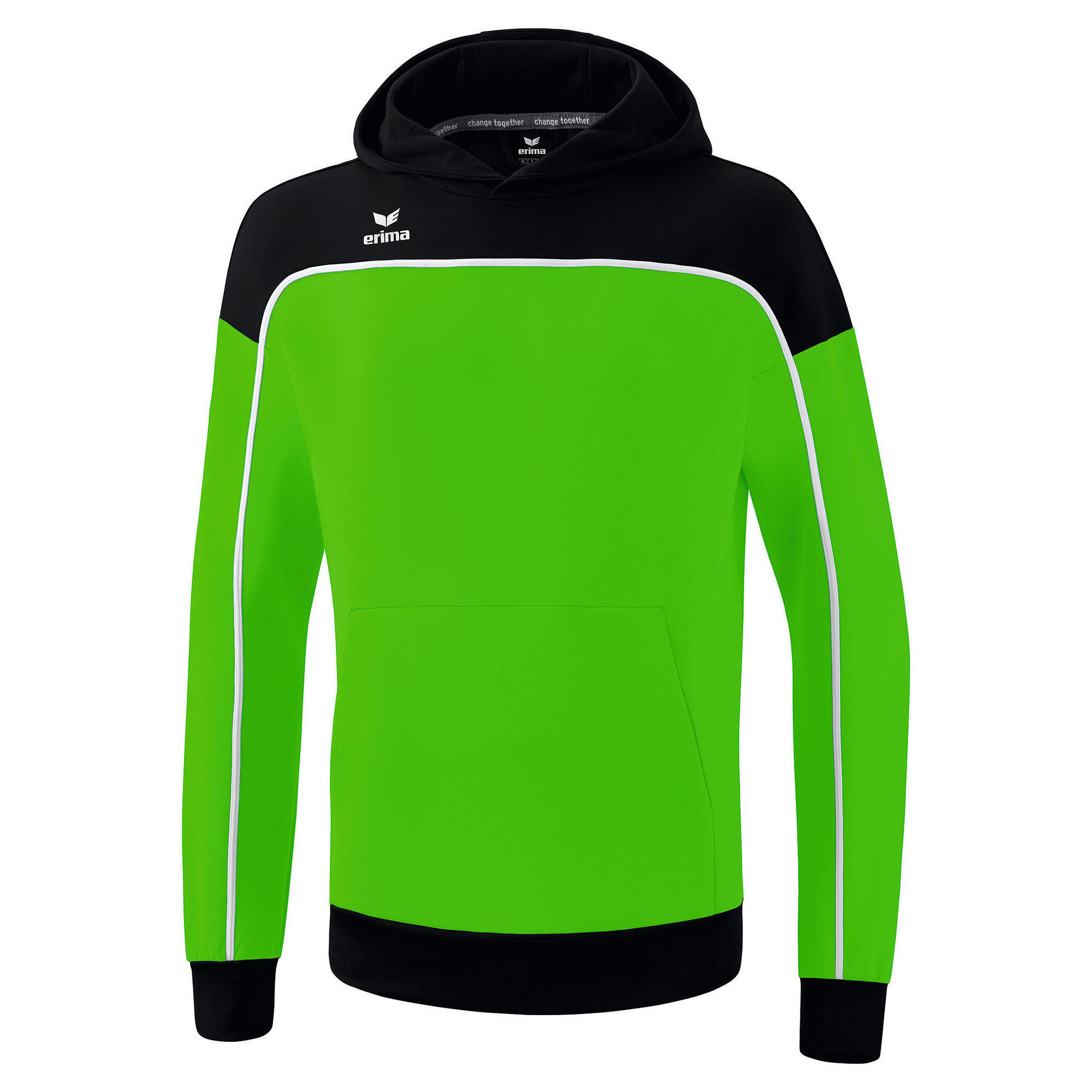 Sweat bluza dziecięca z kapturem Erima Change