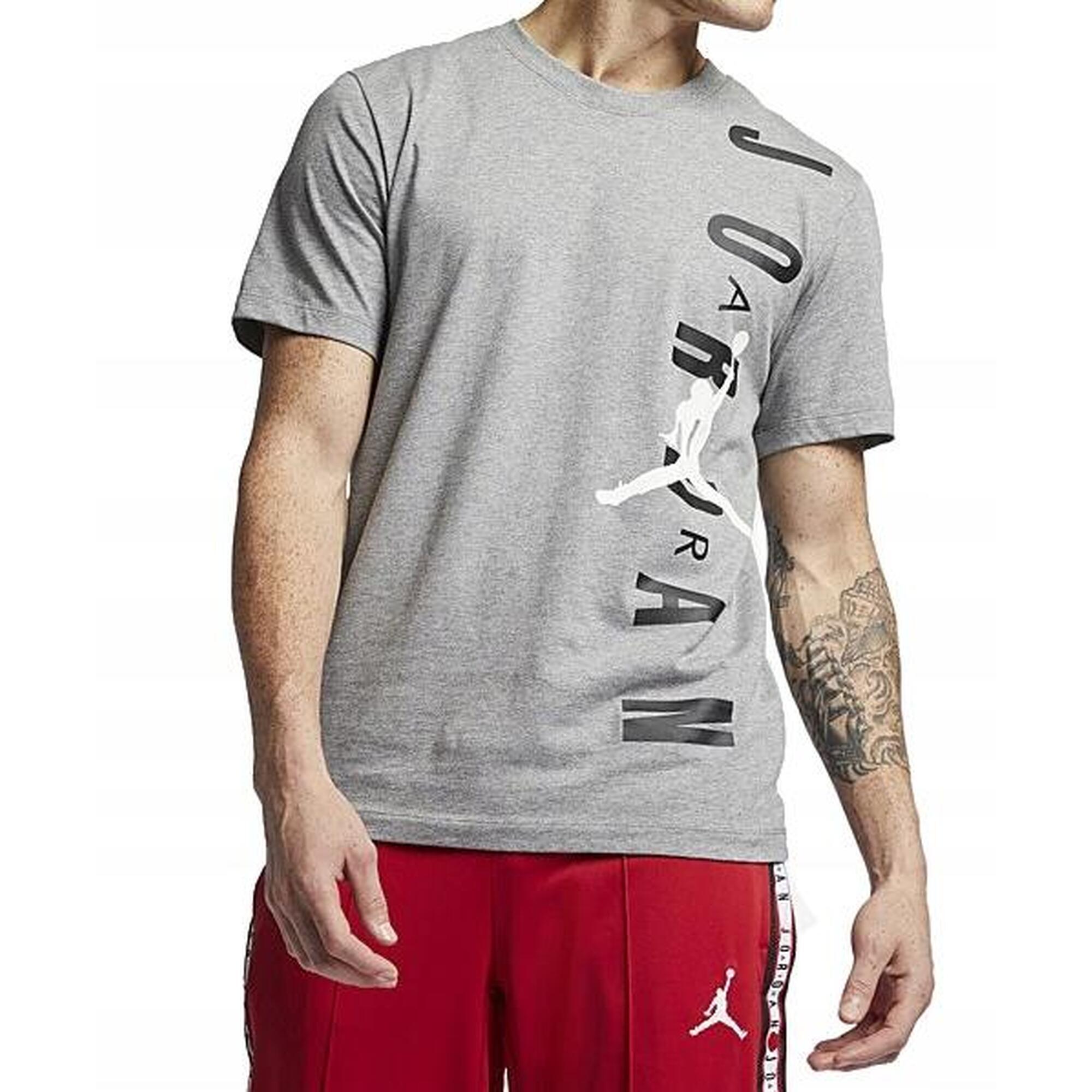 Koszulka Męska Nike Jordan Vertical