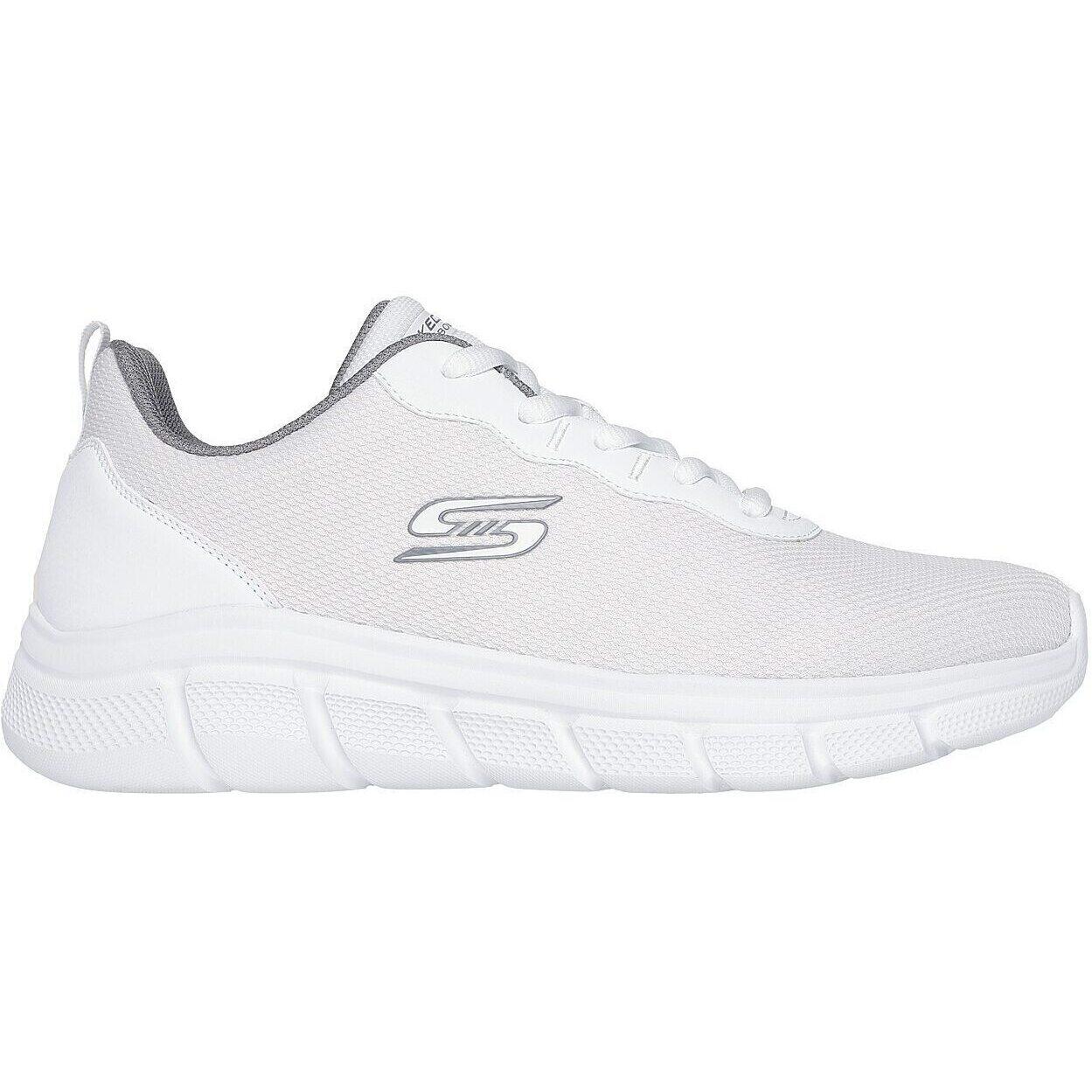 Buty sportowe męskie Skechers Bobs B Flex Icy Ed