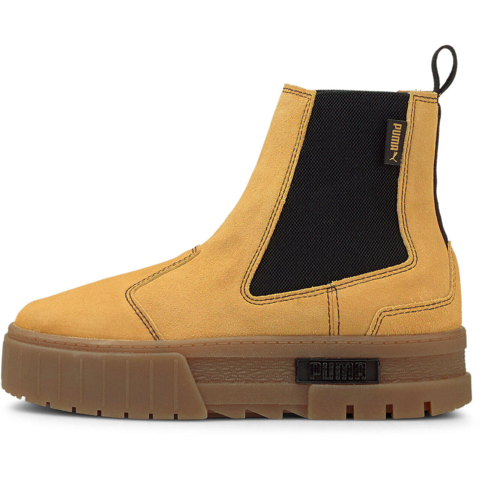 Buty damskie Puma Mayze Chelsea Suede