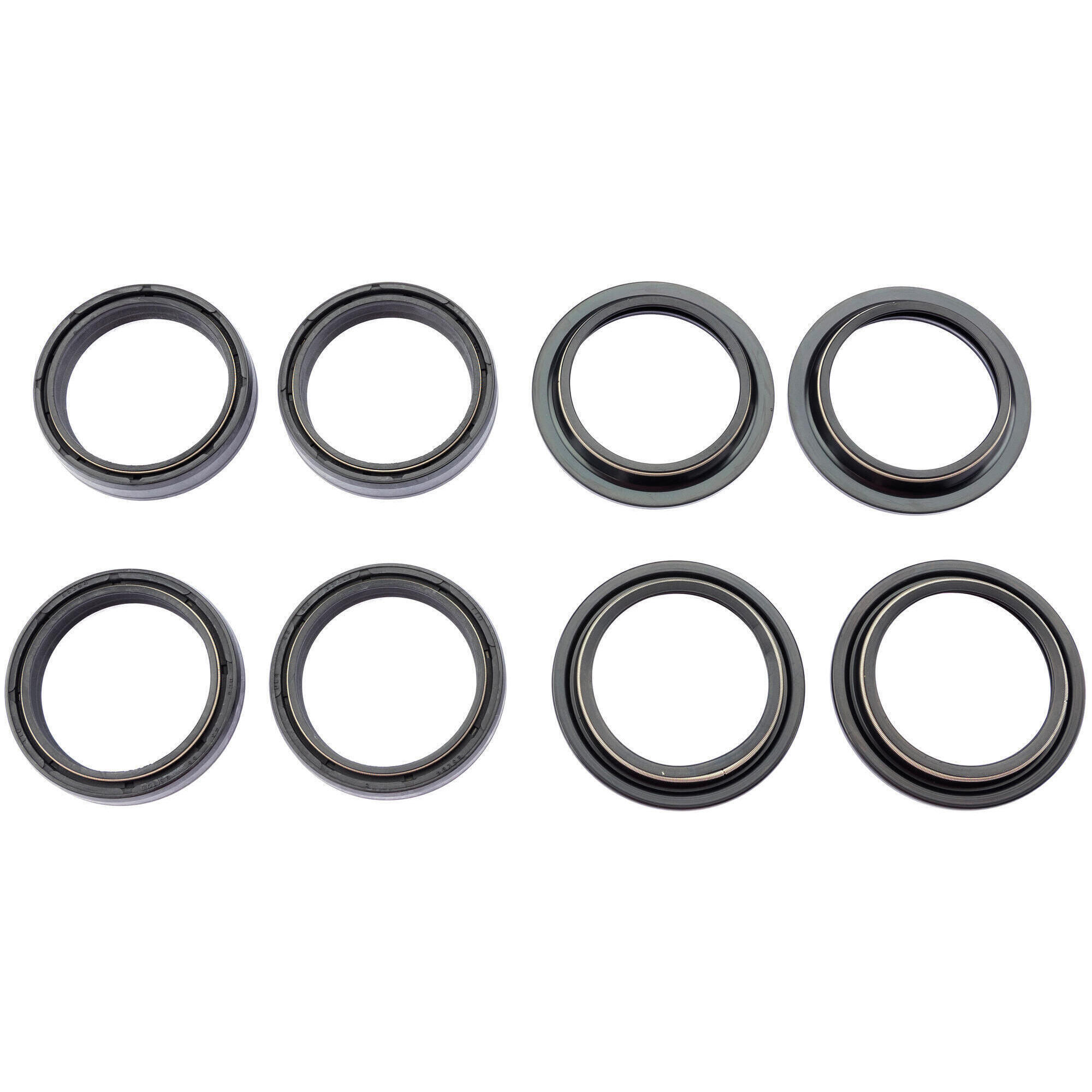 Zestaw uszczelek widelca All Balls Racing 56-169 z osłoną przeciwkurzową