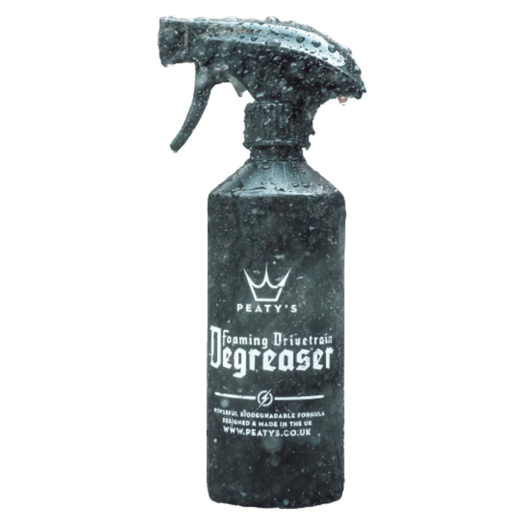 Bidon dégraissant mousse Peaty's