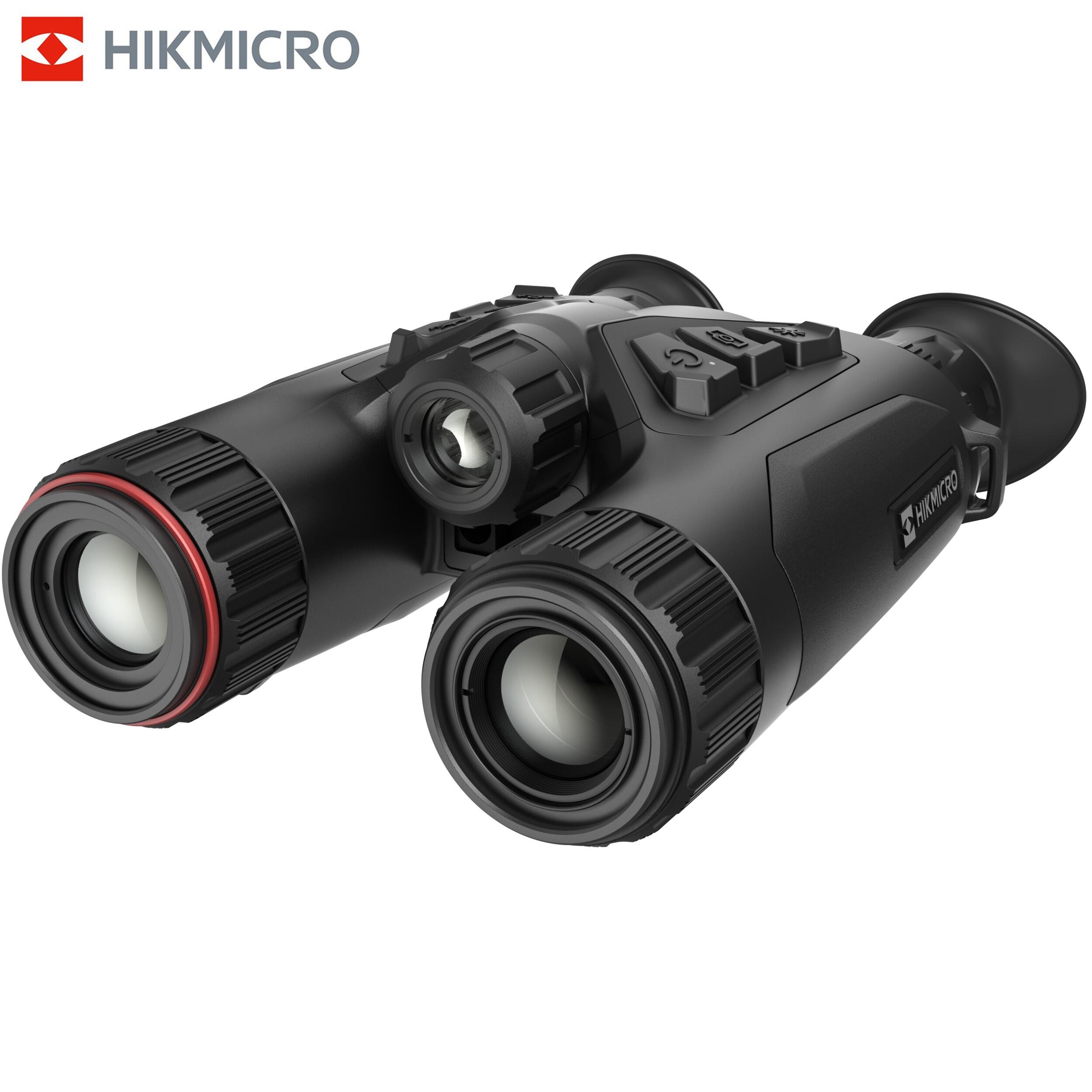 Lornetka multispektralna Hikmicro Habrok HQ35LN 940nm iluminator podczerwieni