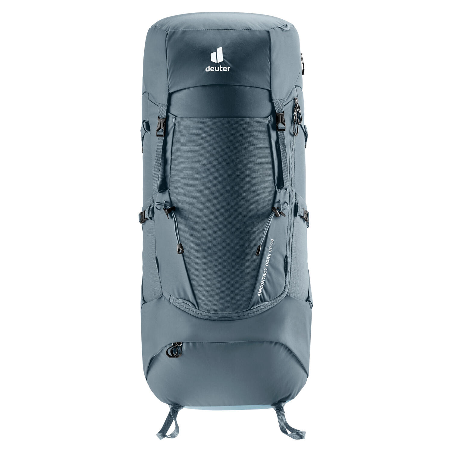 Plecak trekkingowy Deuter Aircontact Core 60+10 - graphit/shale