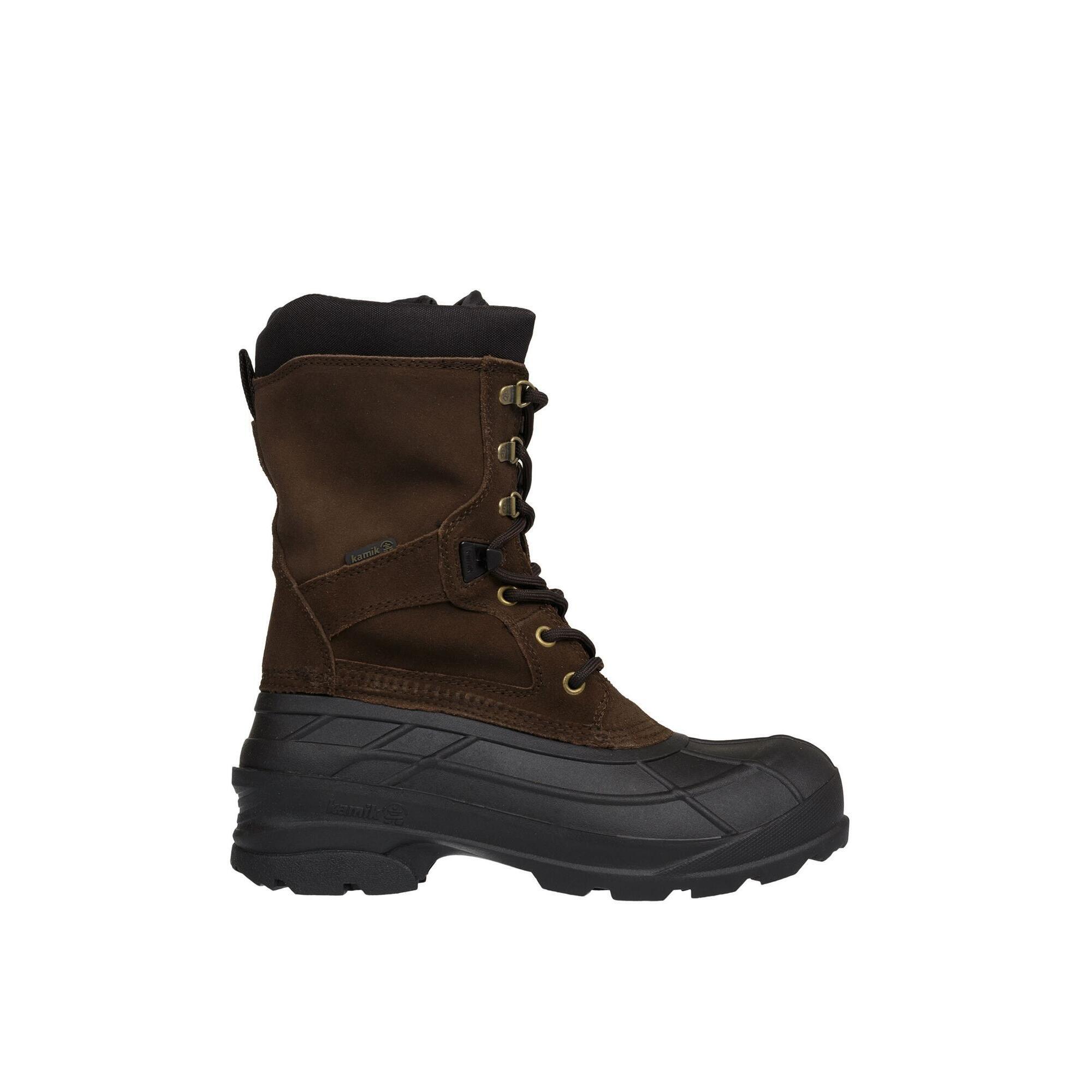 Buty zimowe męskie Kamik Nationplus