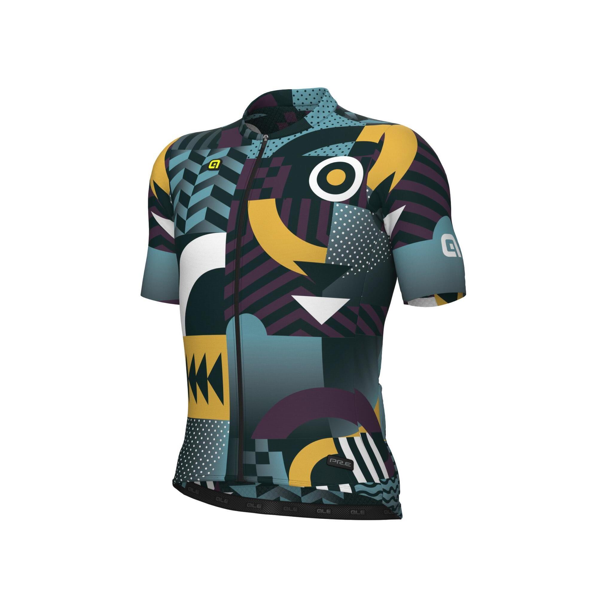 Koszulka rowerowa męska Alé Cycling PR-E Games
