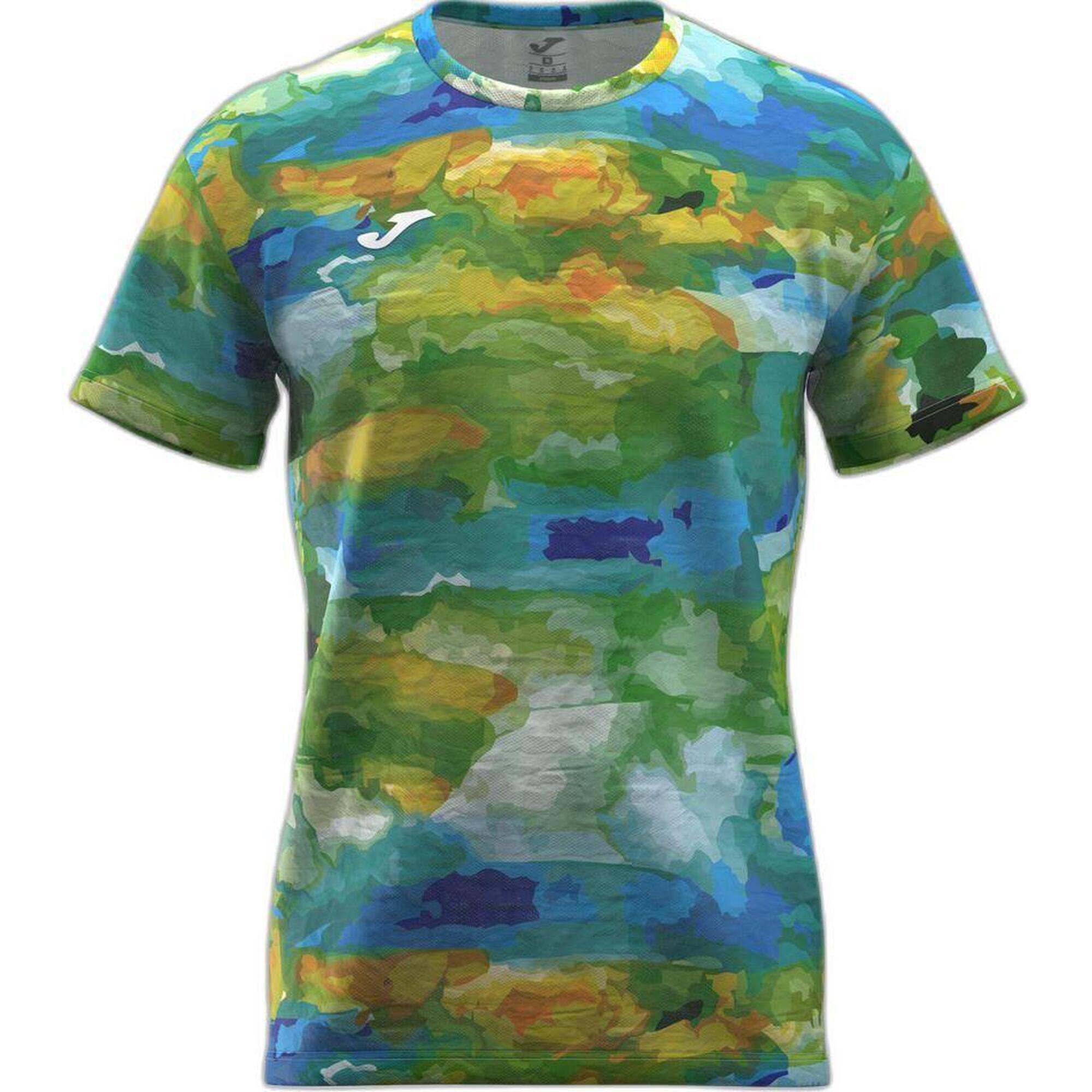 Męska koszulka biegowa Joma R-City M - oddychająca i lekka