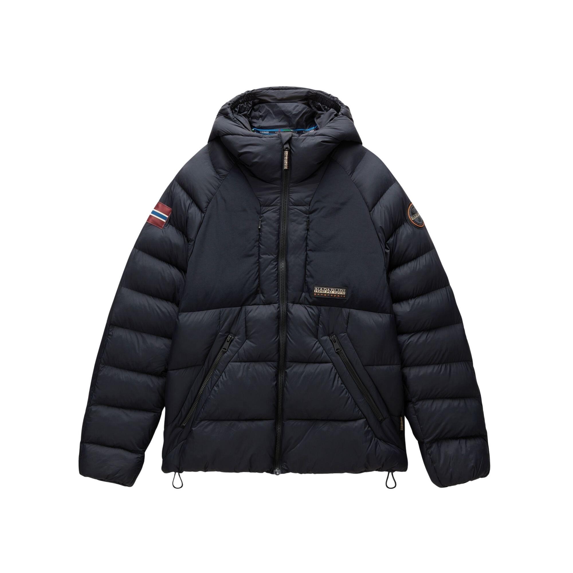 Kurtka puchowa Napapijri A-Moesa Puf