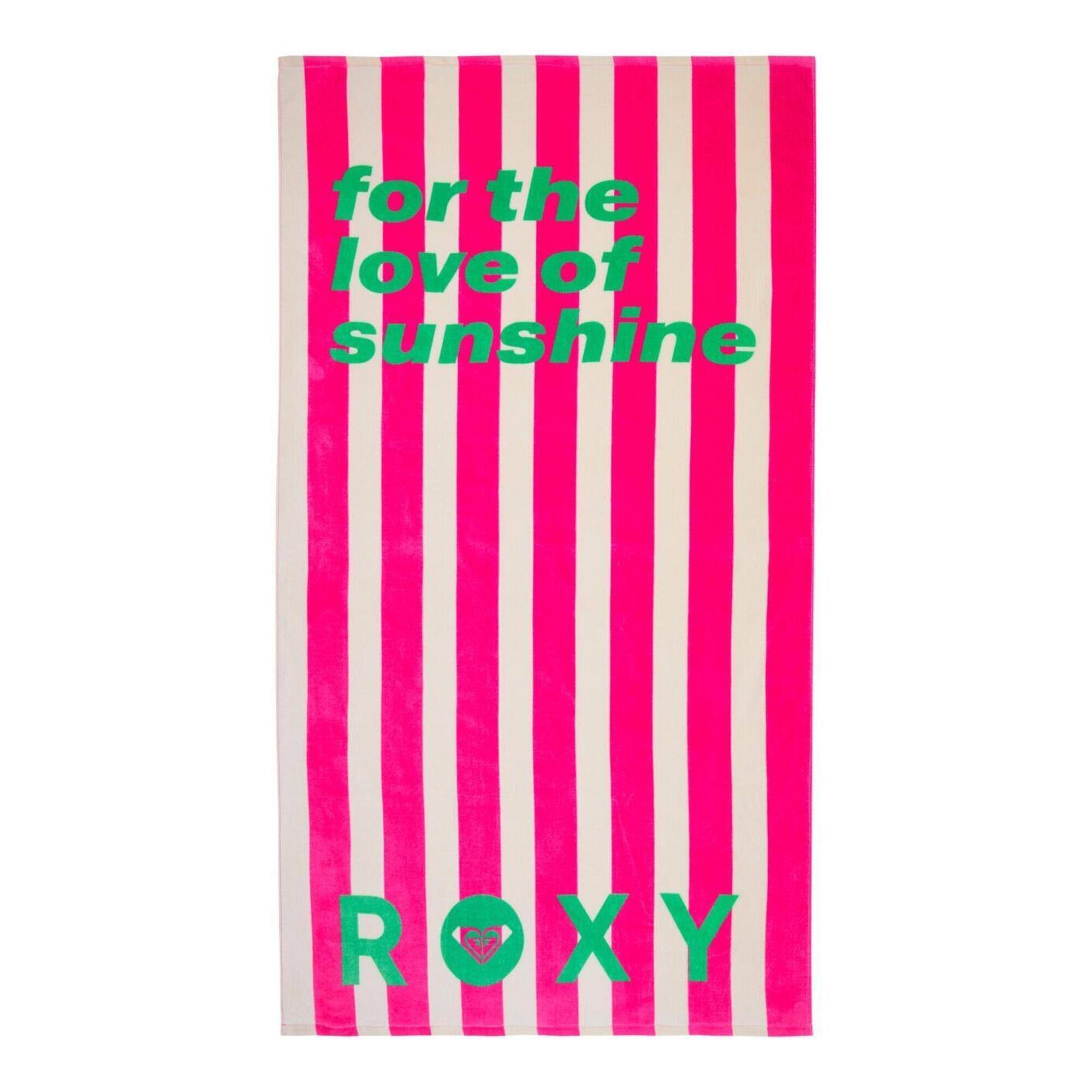 Ręcznik plażowy Unisex TROUBLE IN TOWN