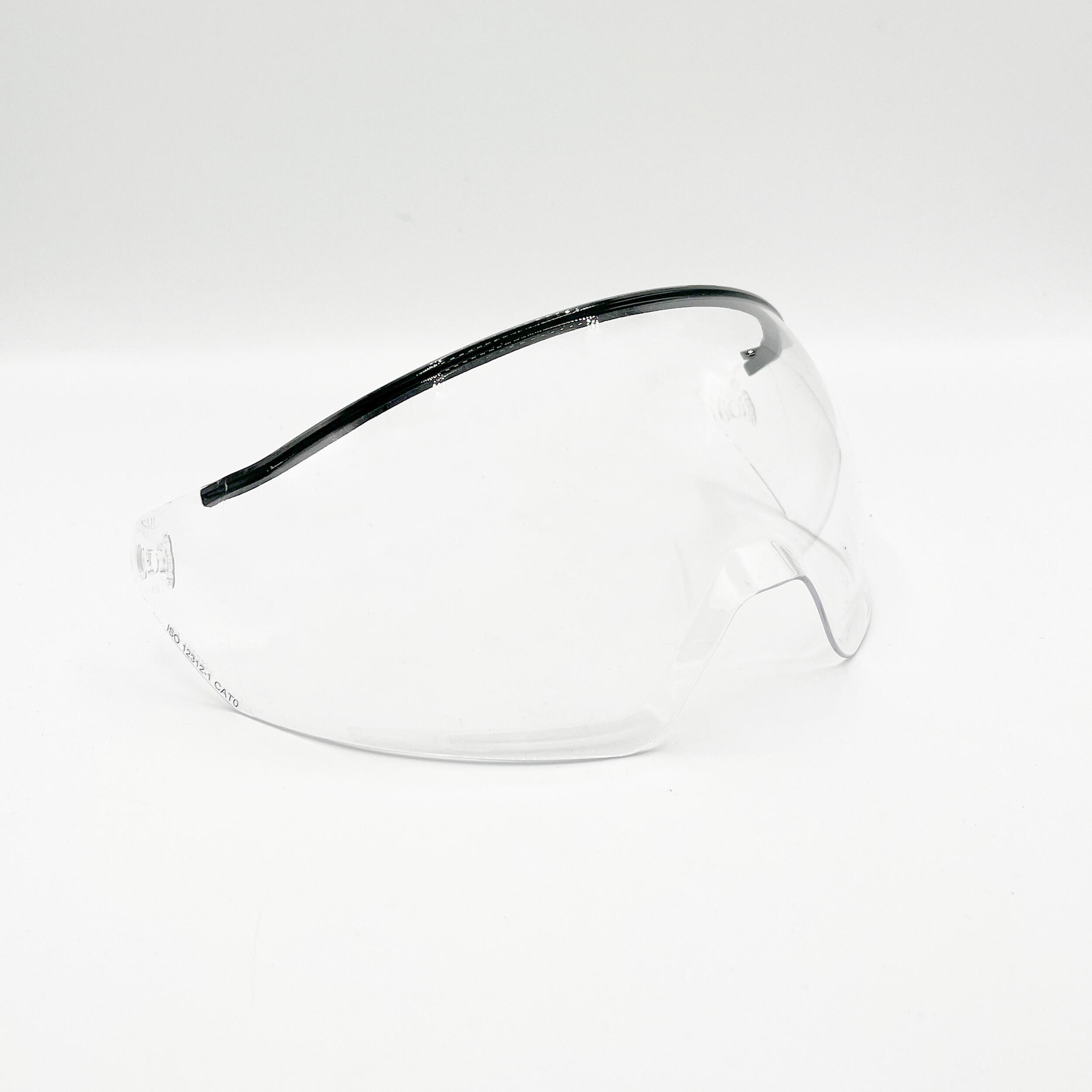 Szyba do kasku Btwin Orzeszek 580 kat. 0