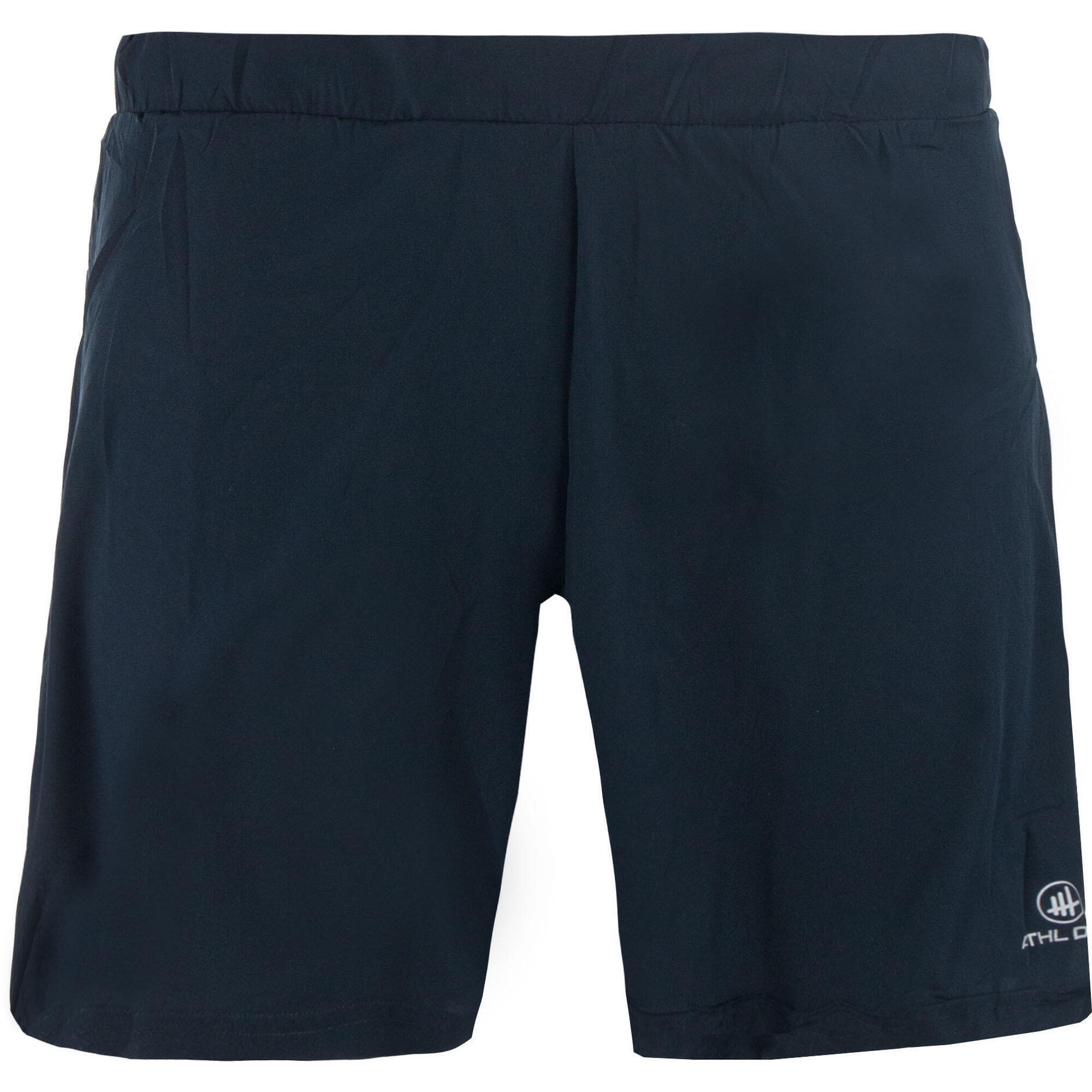 Męskie szorty sportowe athl. DPT Virgilio Navy XL - Komfort i wydajność